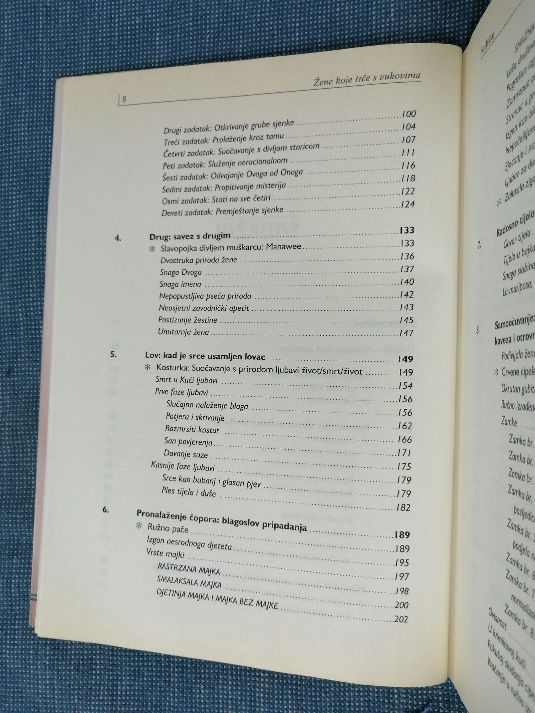 clarissa pinkola estes – žene koje trče za vukovima. mitovi i priče o - slika 6