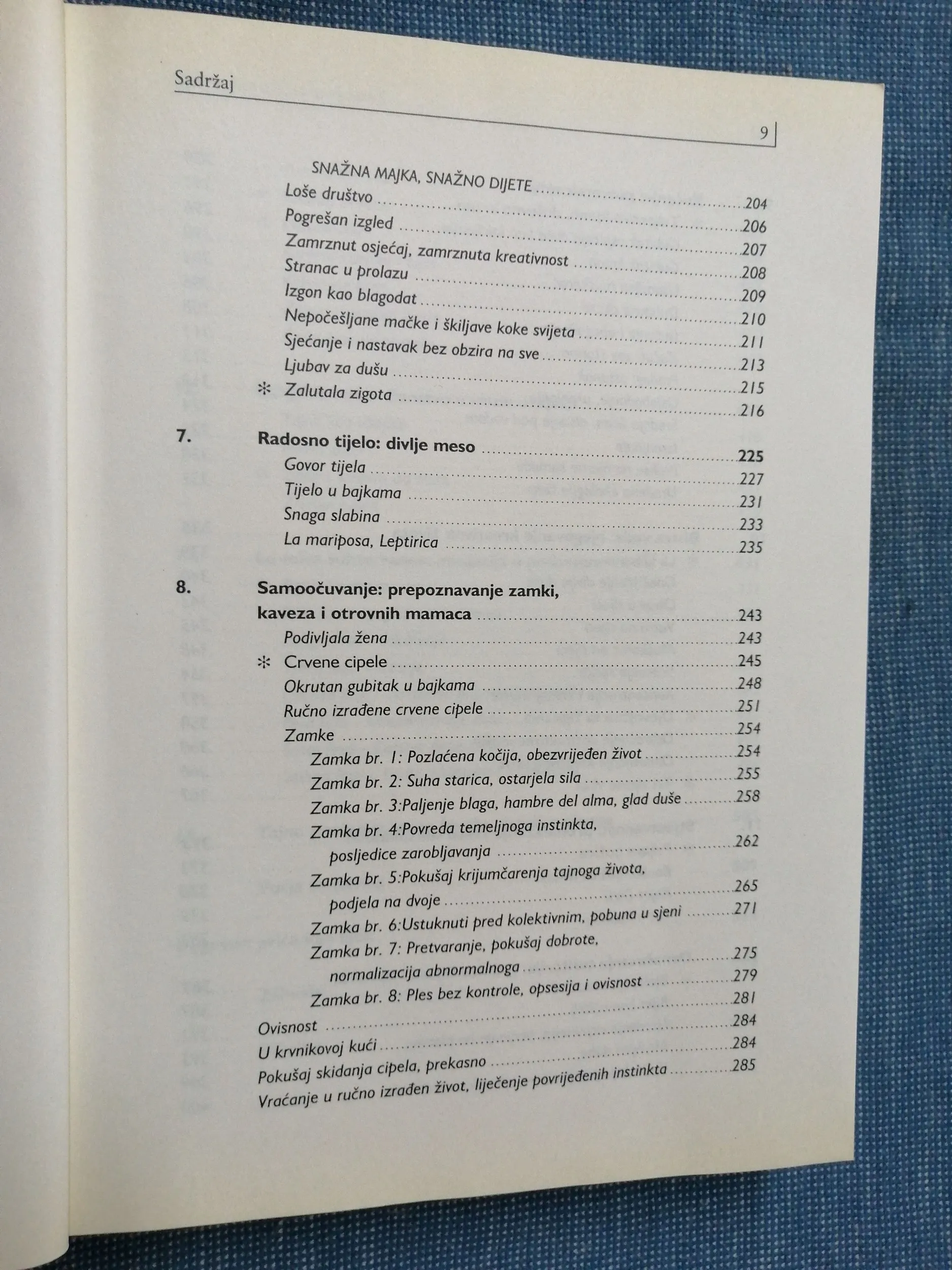 clarissa pinkola estes – žene koje trče za vukovima. mitovi i priče o - slika 7