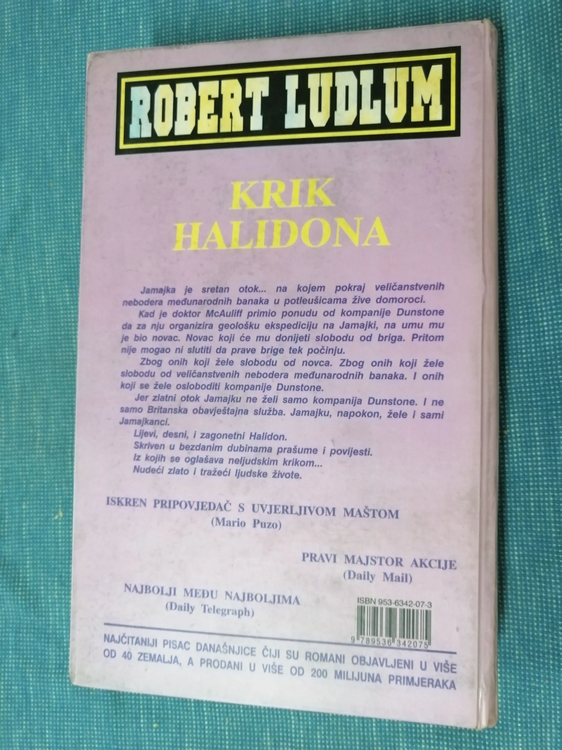 robert ludlum – krik helidona - slika 5