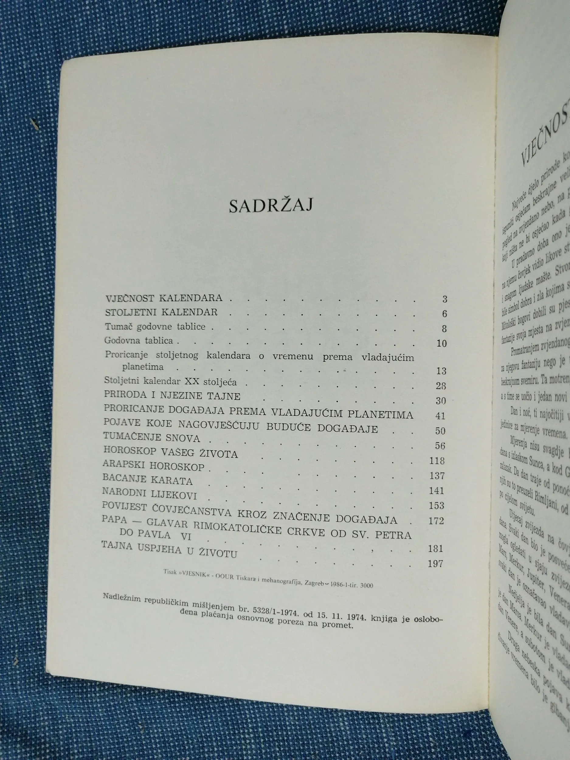 margita novosel – stoljetni kalendar - slika 3