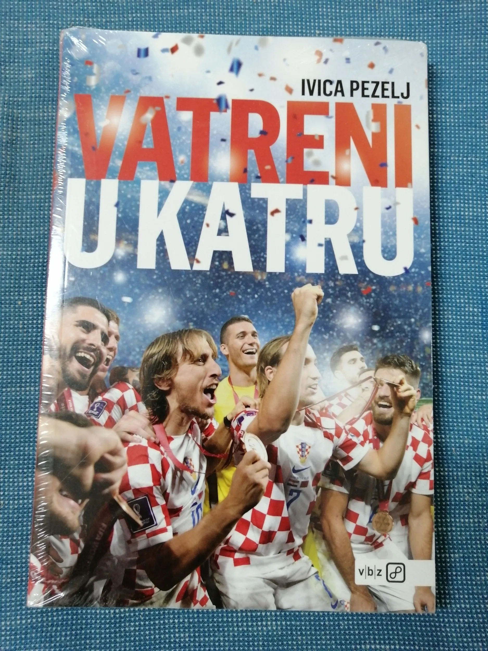 Ivica Pezelj – Hrvatska u Katru - Zagreb
