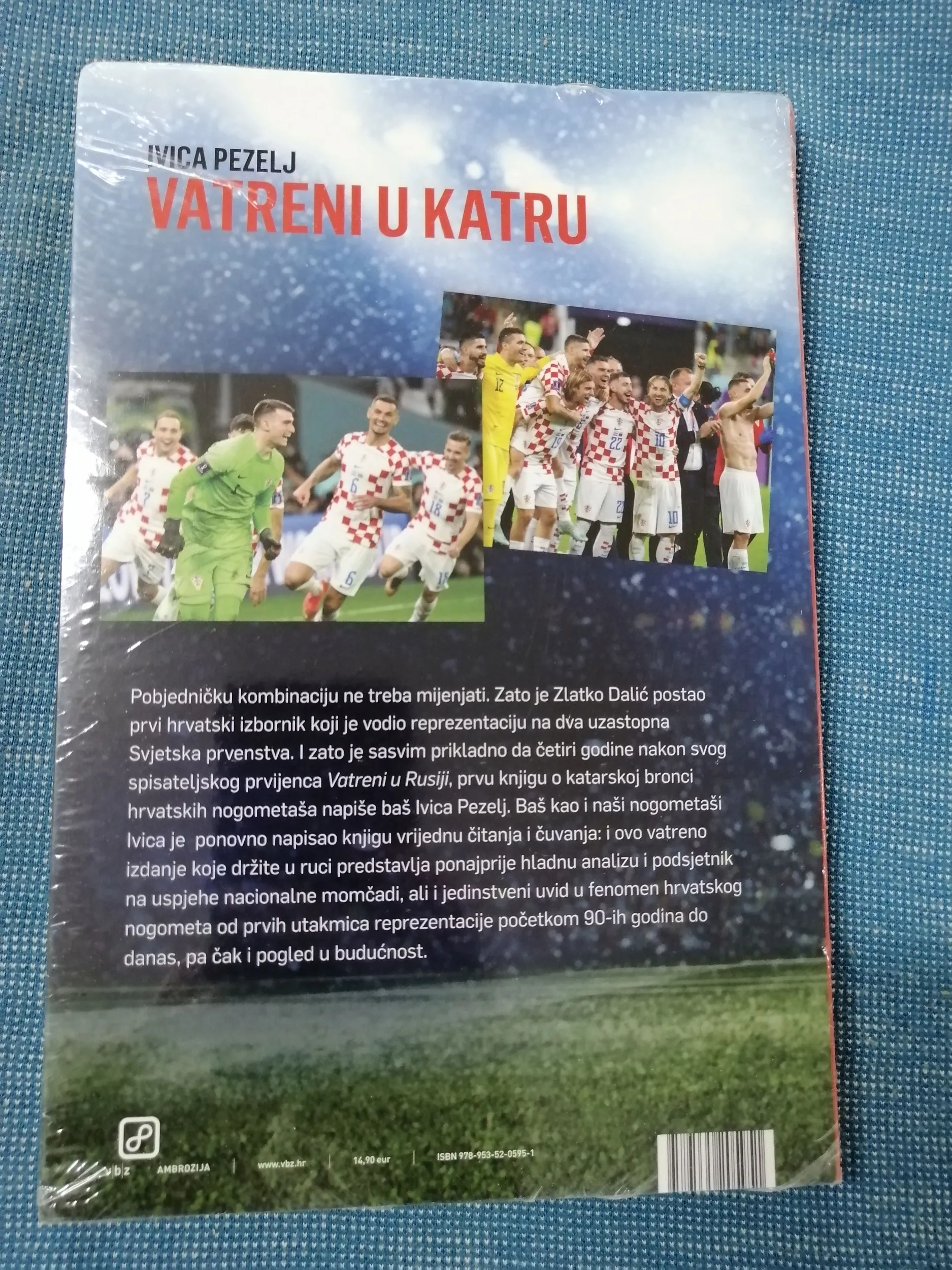ivica pezelj – hrvatska u katru - slika 2