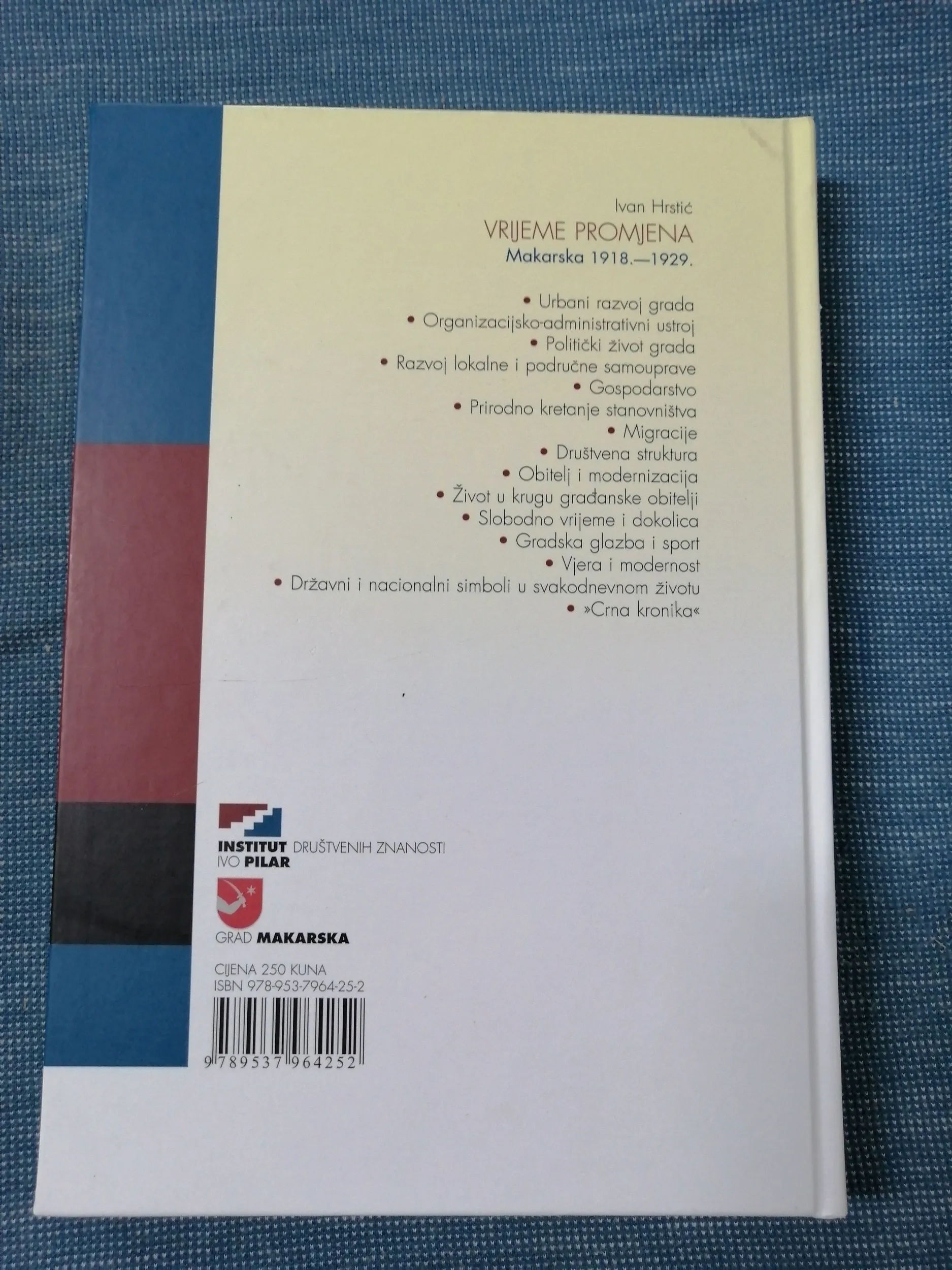 ivan hrstić – vrijeme promjena. makarska 1918-1929. - slika 7