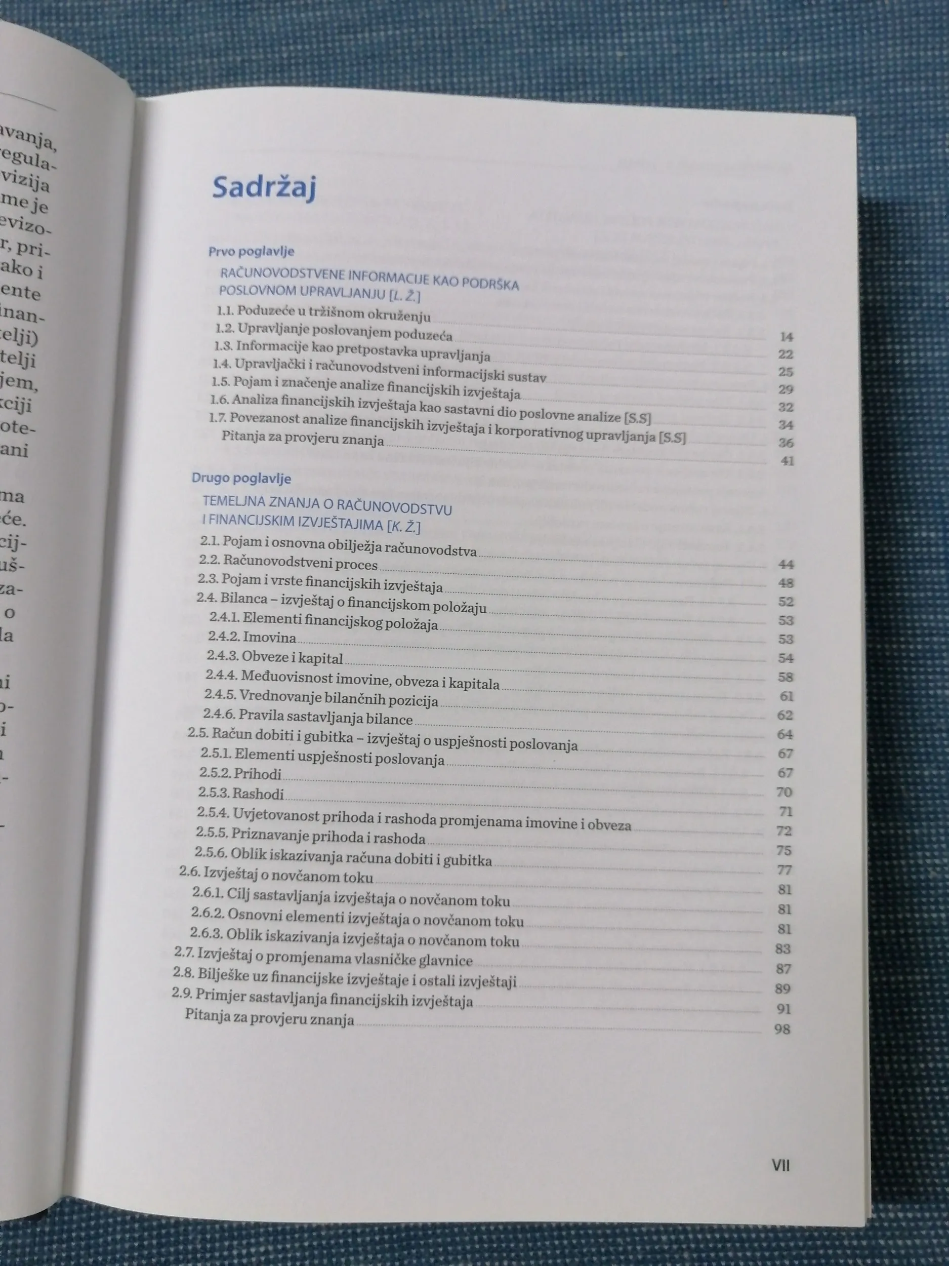 katarina žager i dr. – analiza financijskih izvještaja - slika 4