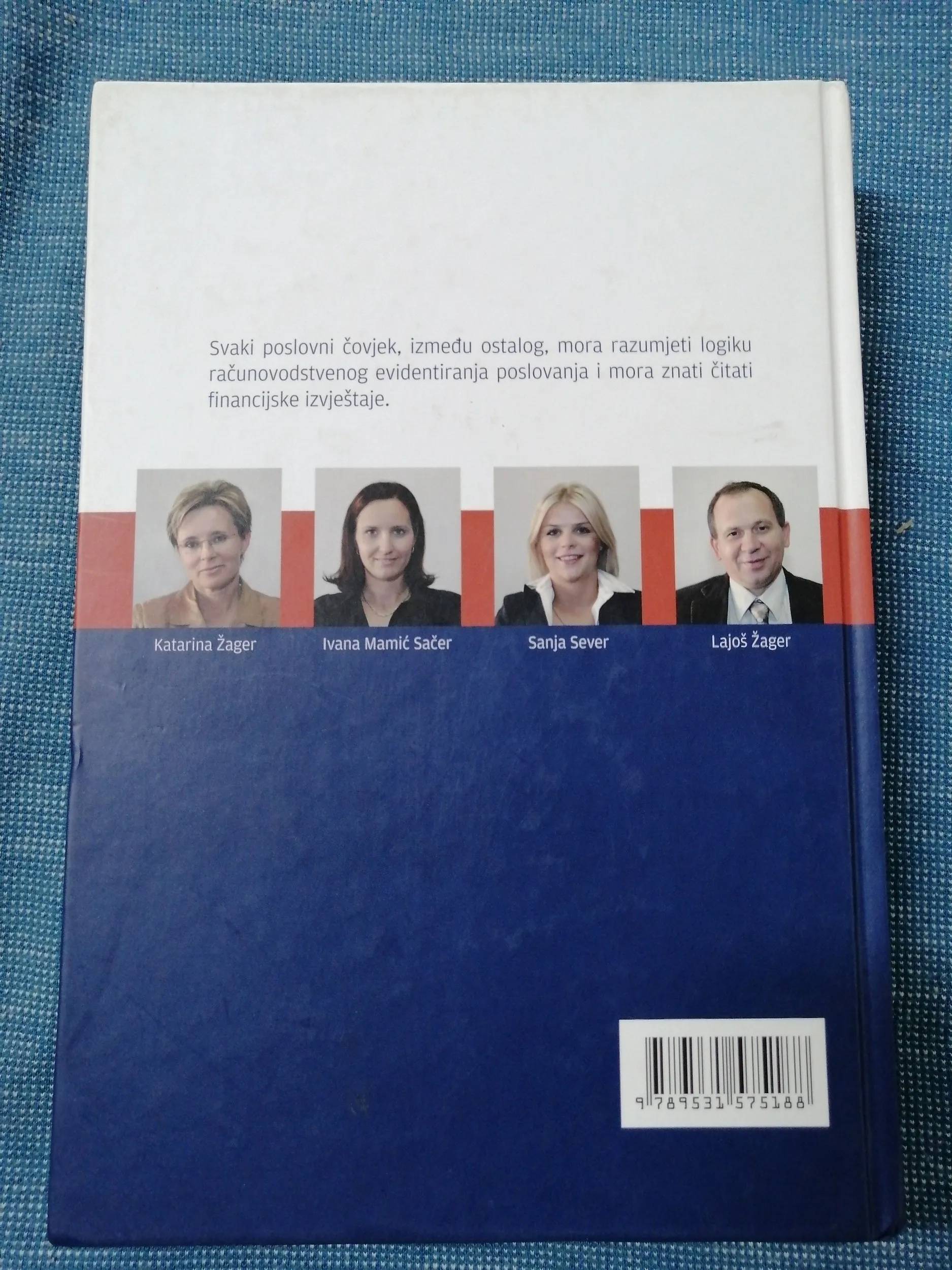 katarina žager i dr. – analiza financijskih izvještaja - slika 8