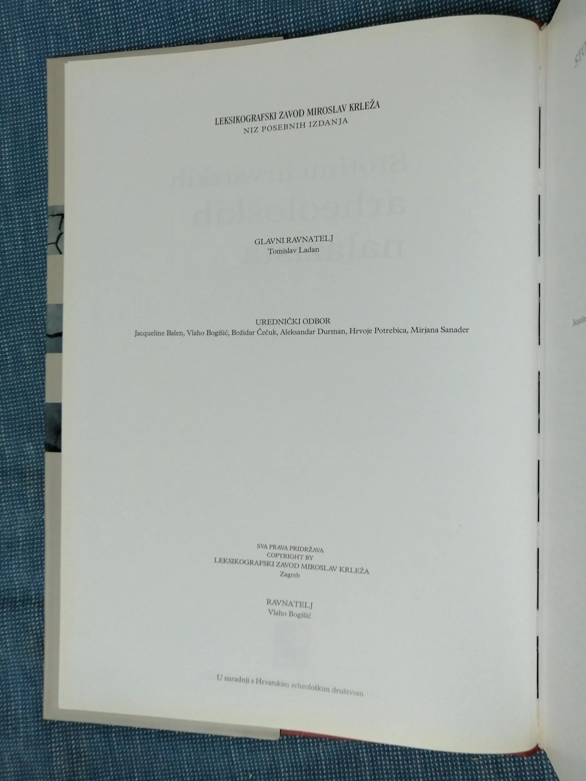stotinu hrvatskih arheoloških nalazišta - slika 3