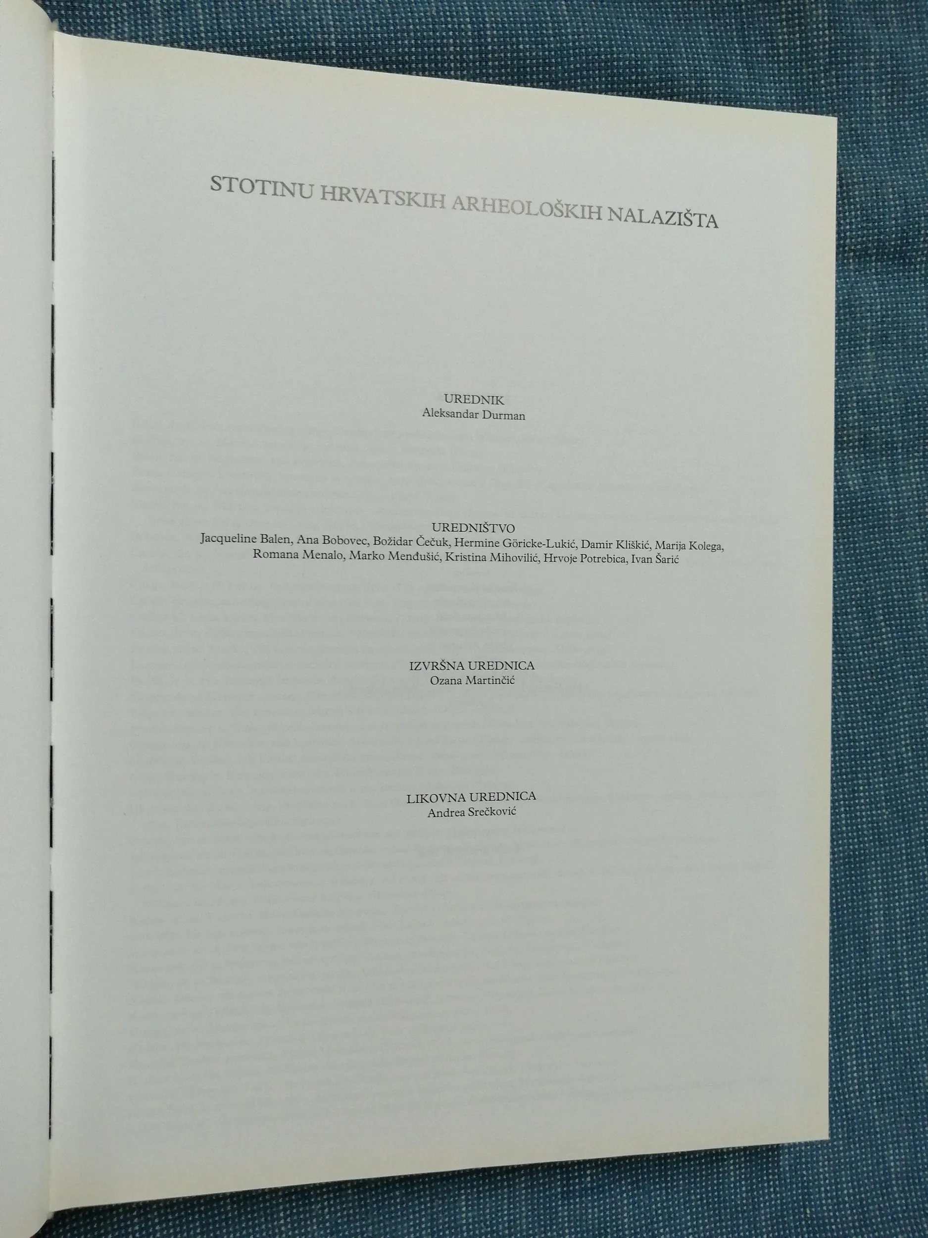 stotinu hrvatskih arheoloških nalazišta - slika 4