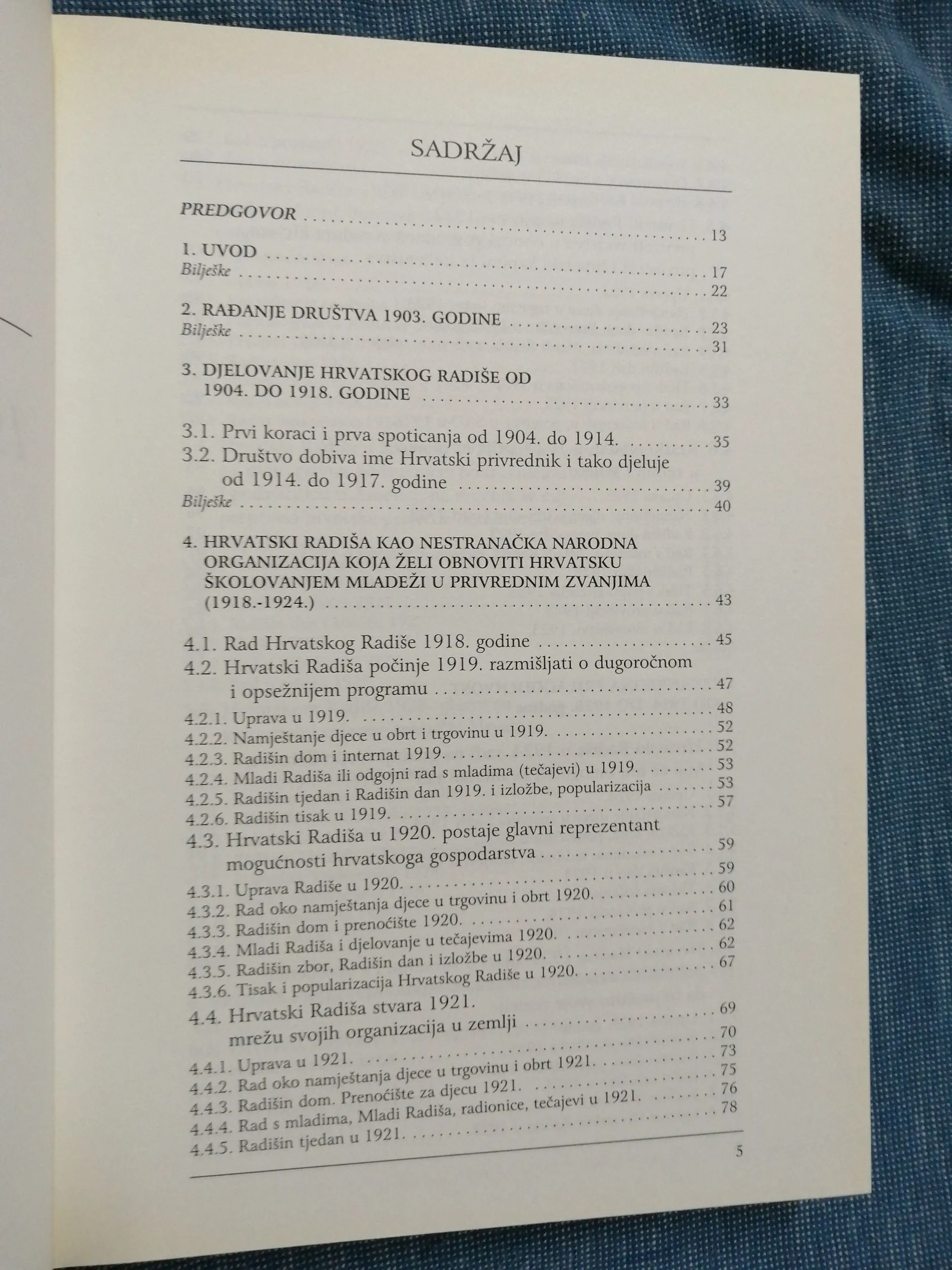 mira kolar – hrvatski radiša 1903.-1945. (2003) - slika 5