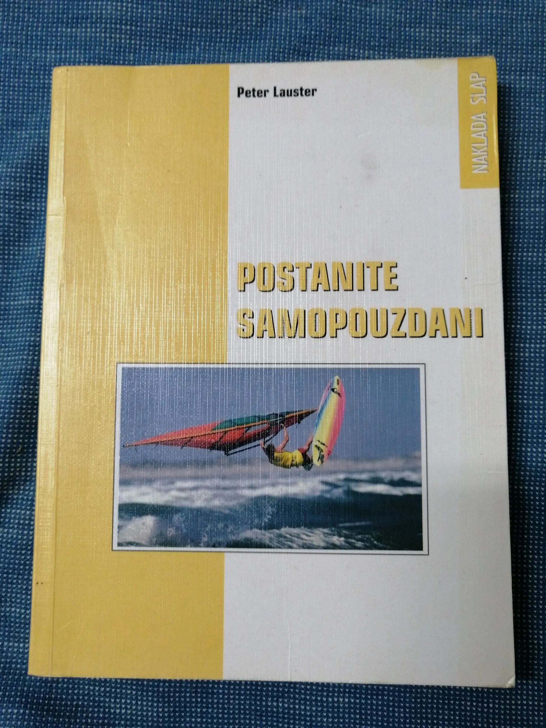 Peter Lauster – Postanite samopouzdani - Zagreb