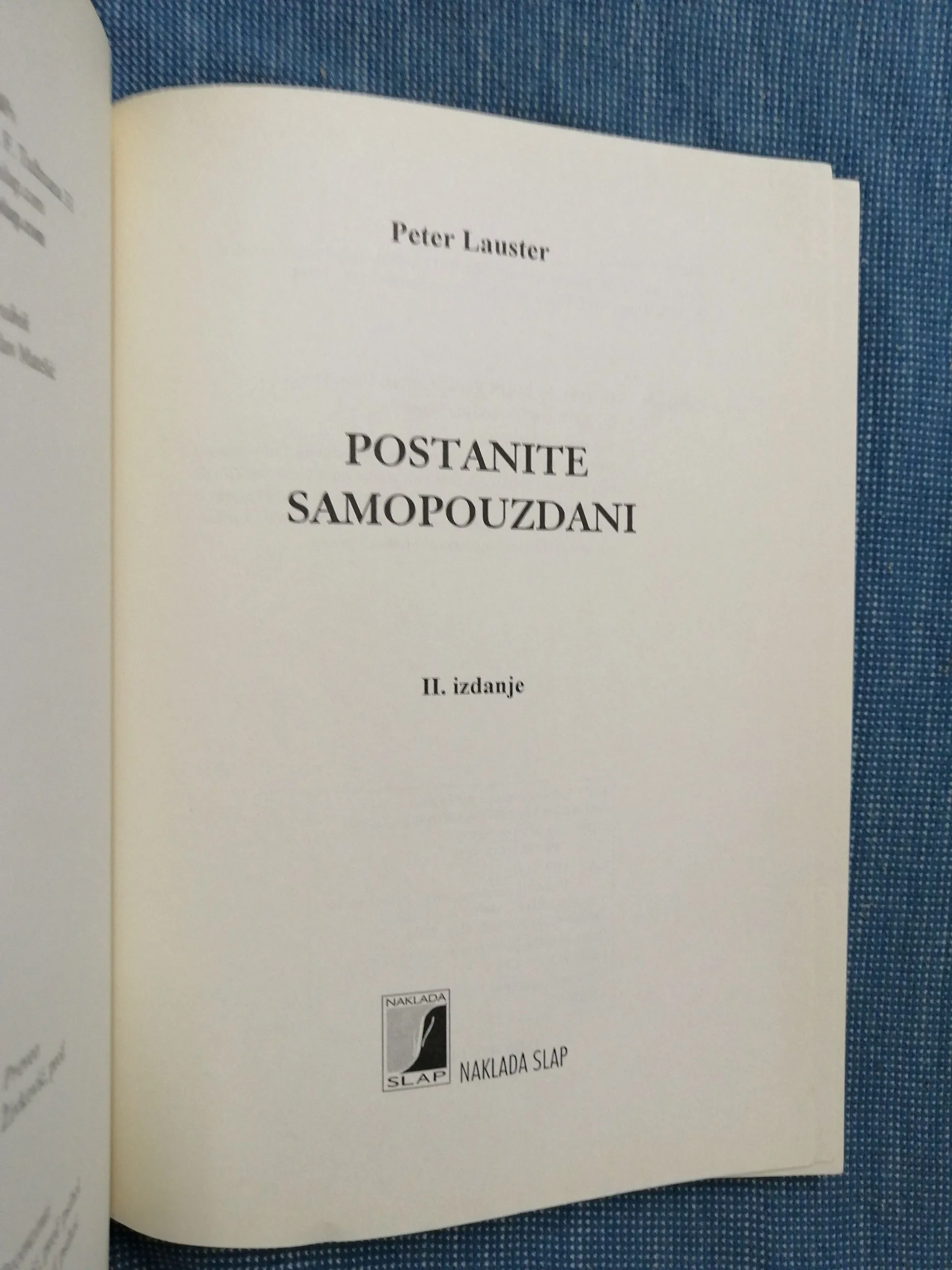 peter lauster – postanite samopouzdani - slika 2