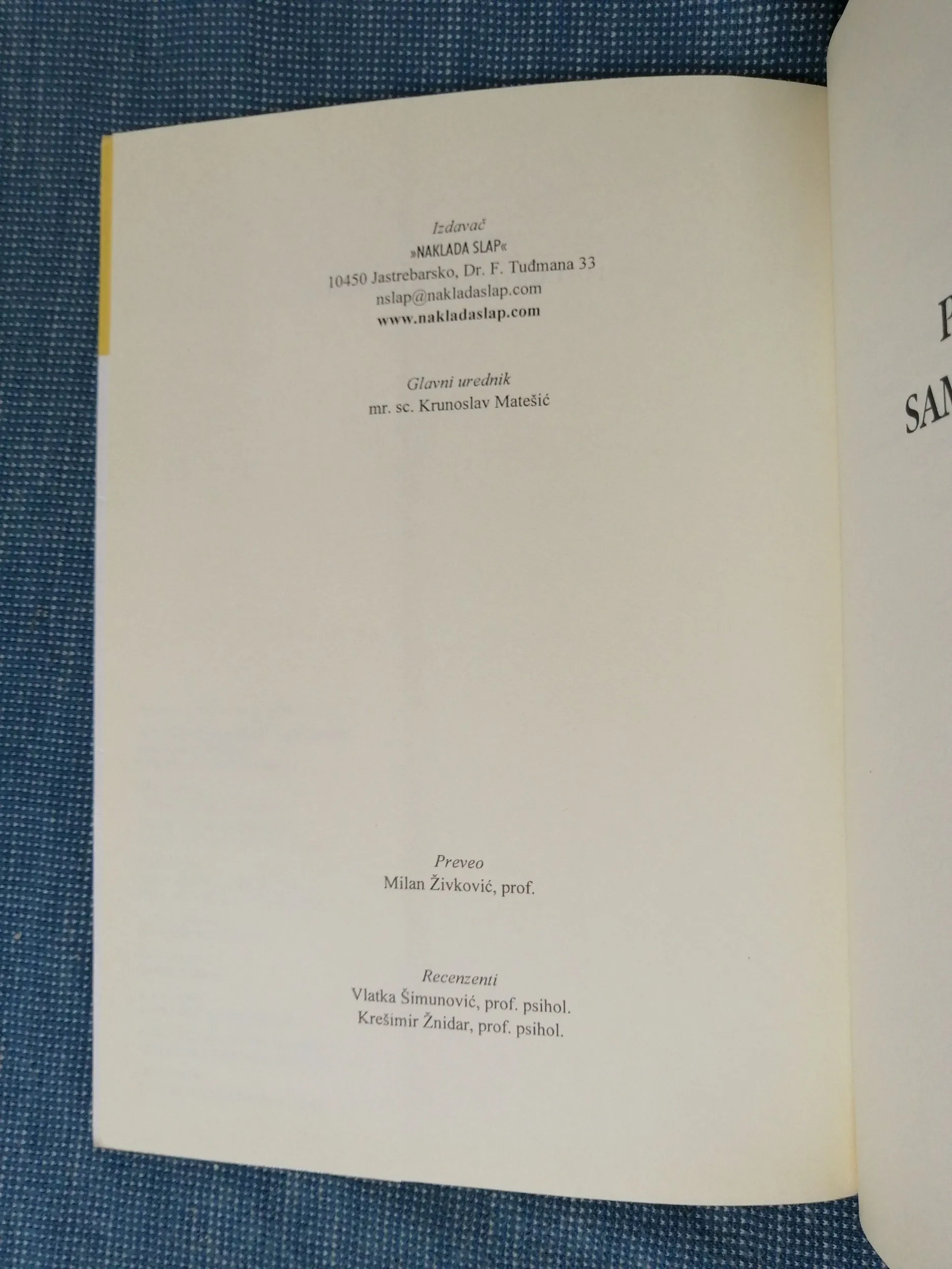 peter lauster – postanite samopouzdani - slika 3