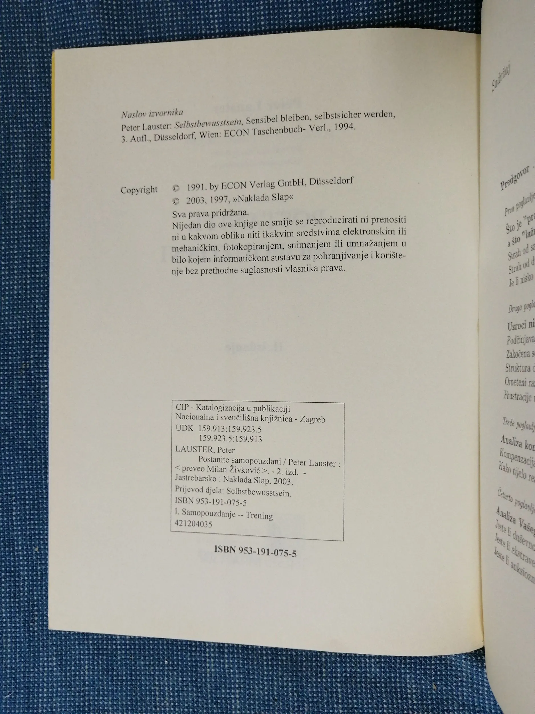 peter lauster – postanite samopouzdani - slika 4