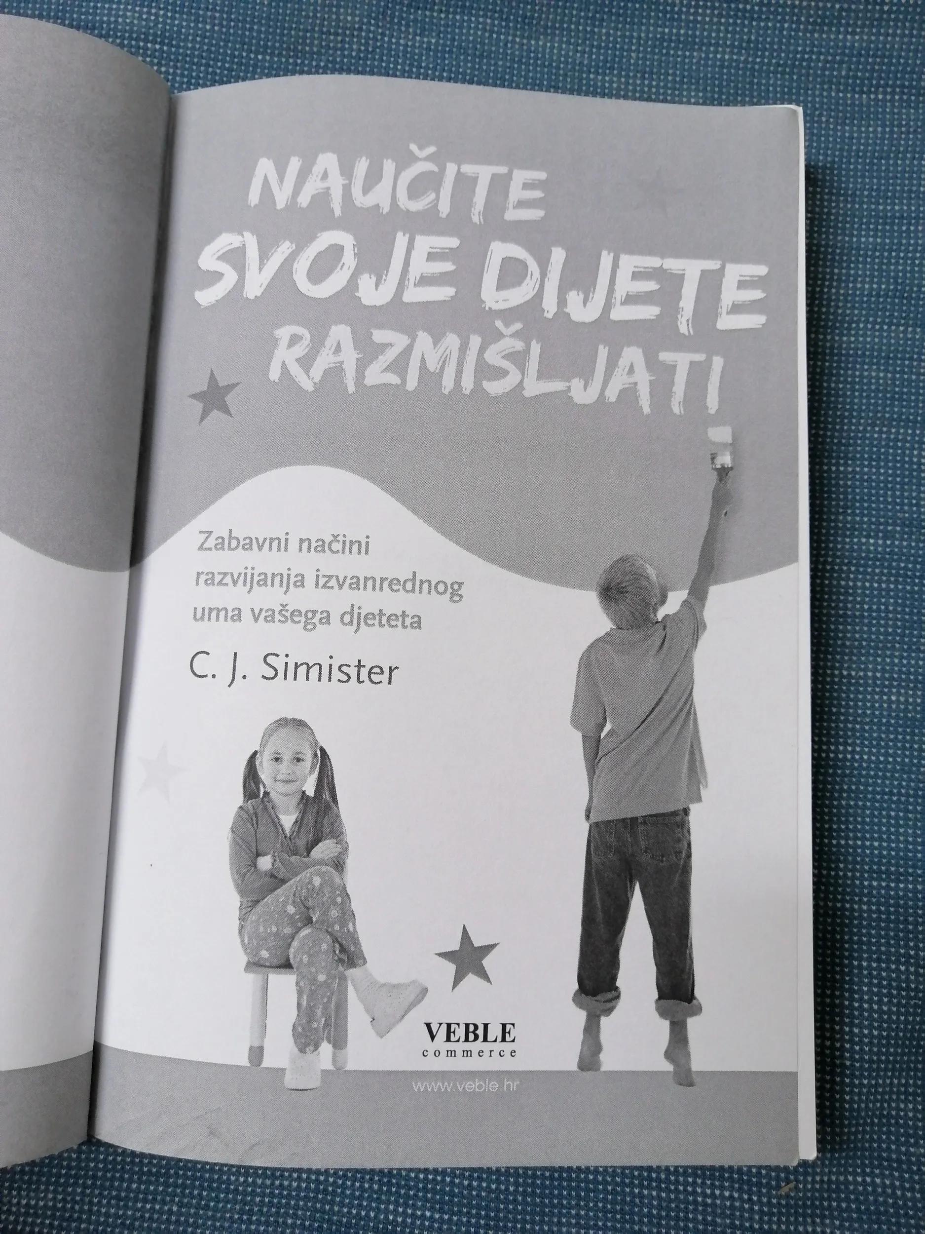 s. j. simister – naučite svoje dijete razmišljati - slika 2