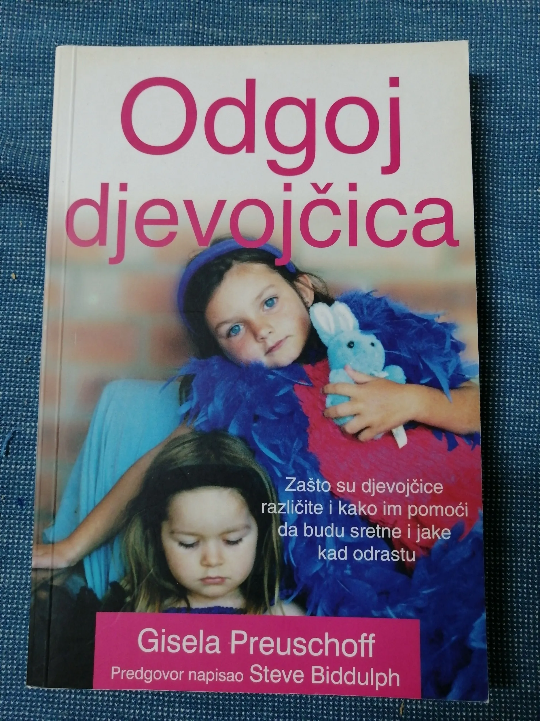 Gisela Preuschoff – Odgoj djevojčica - Zagreb