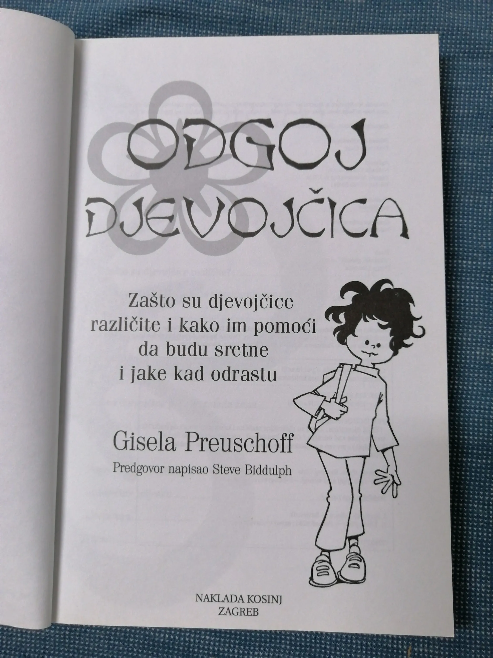 gisela preuschoff – odgoj djevojčica - slika 2