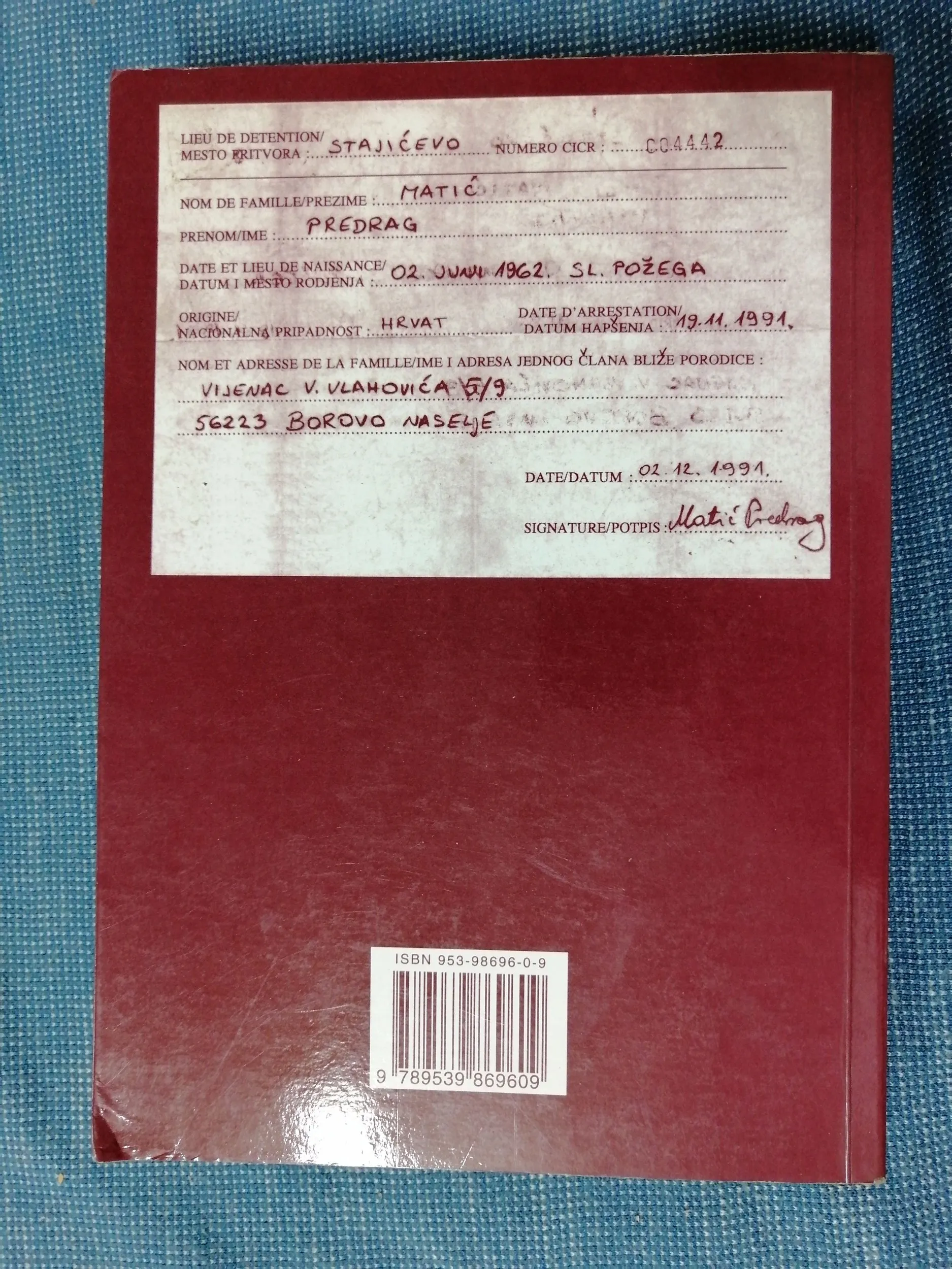 predrag matić fred – ništa lažno - slika 5