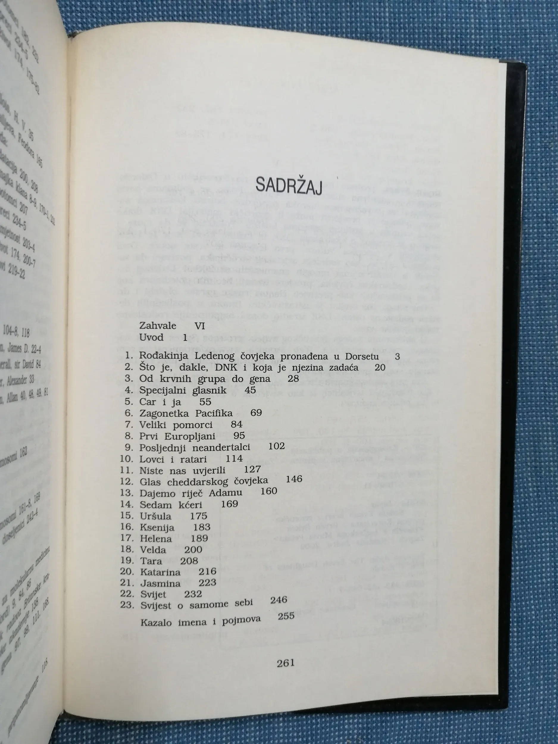 bryan sykes – sedam evinih kćeri : genetička povijest europljana - slika 4