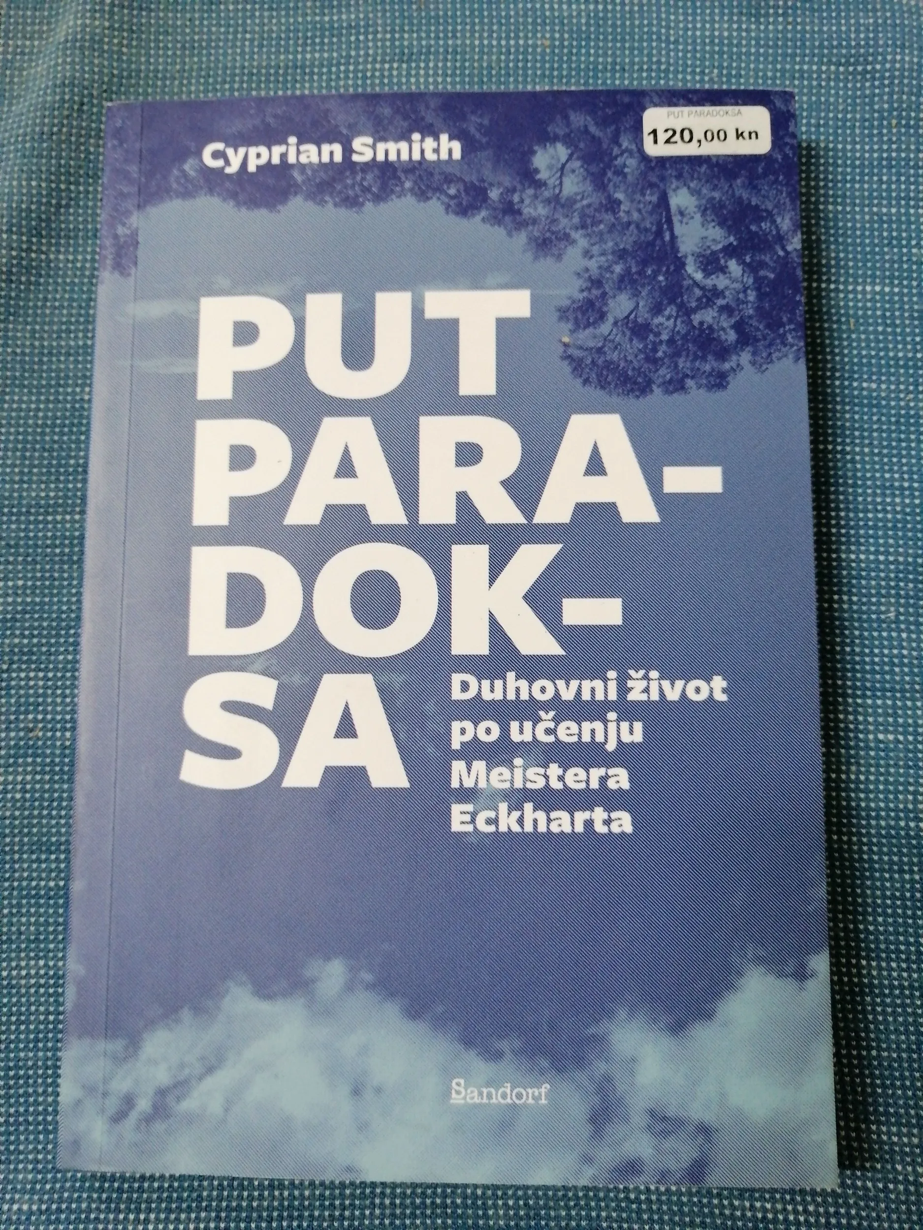 Cyprian Smith – Put paradoksa - Zagreb