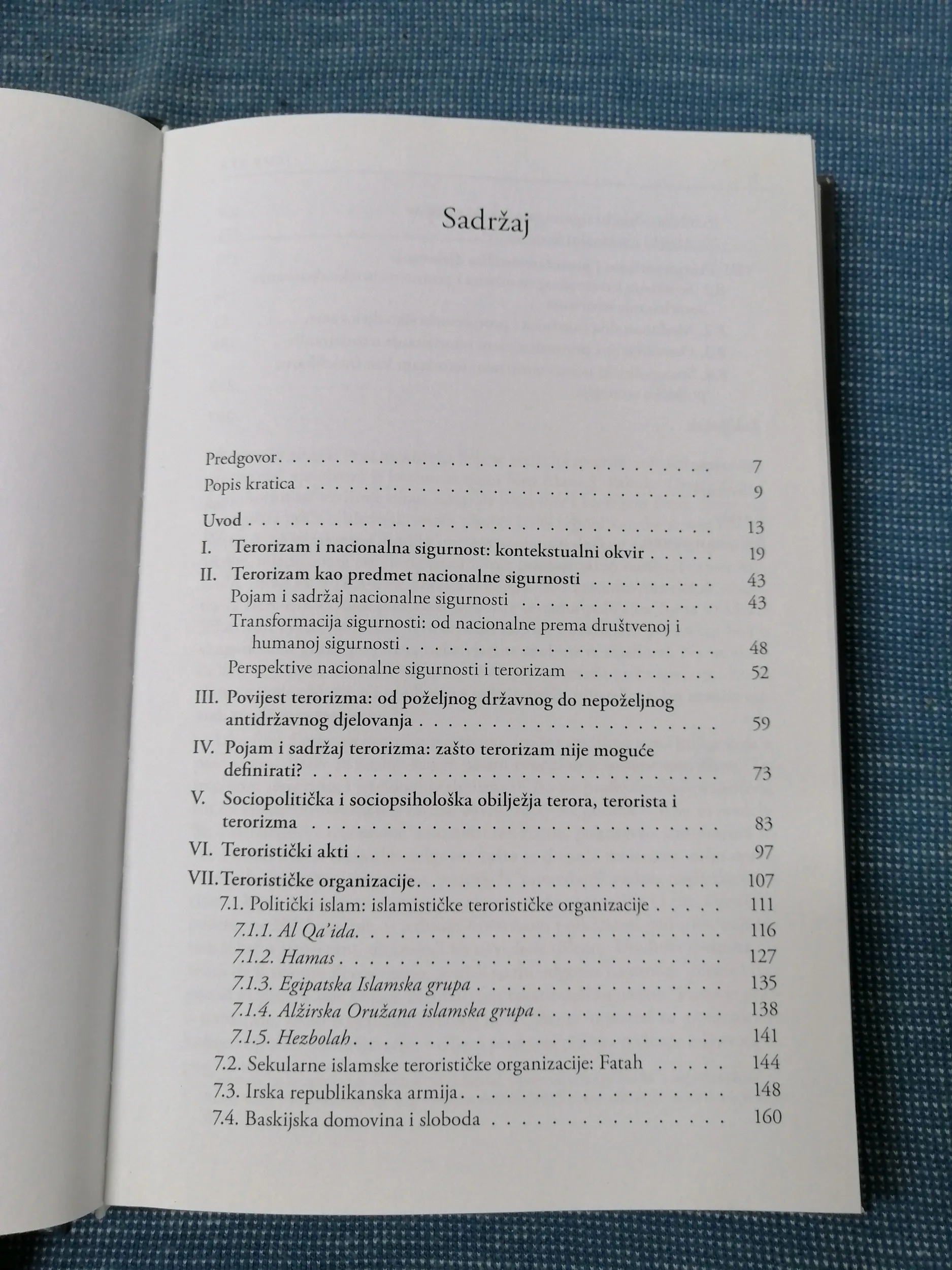 mirko bilandžić – sjeme zla : elementi sociologije terorizma - slika 4