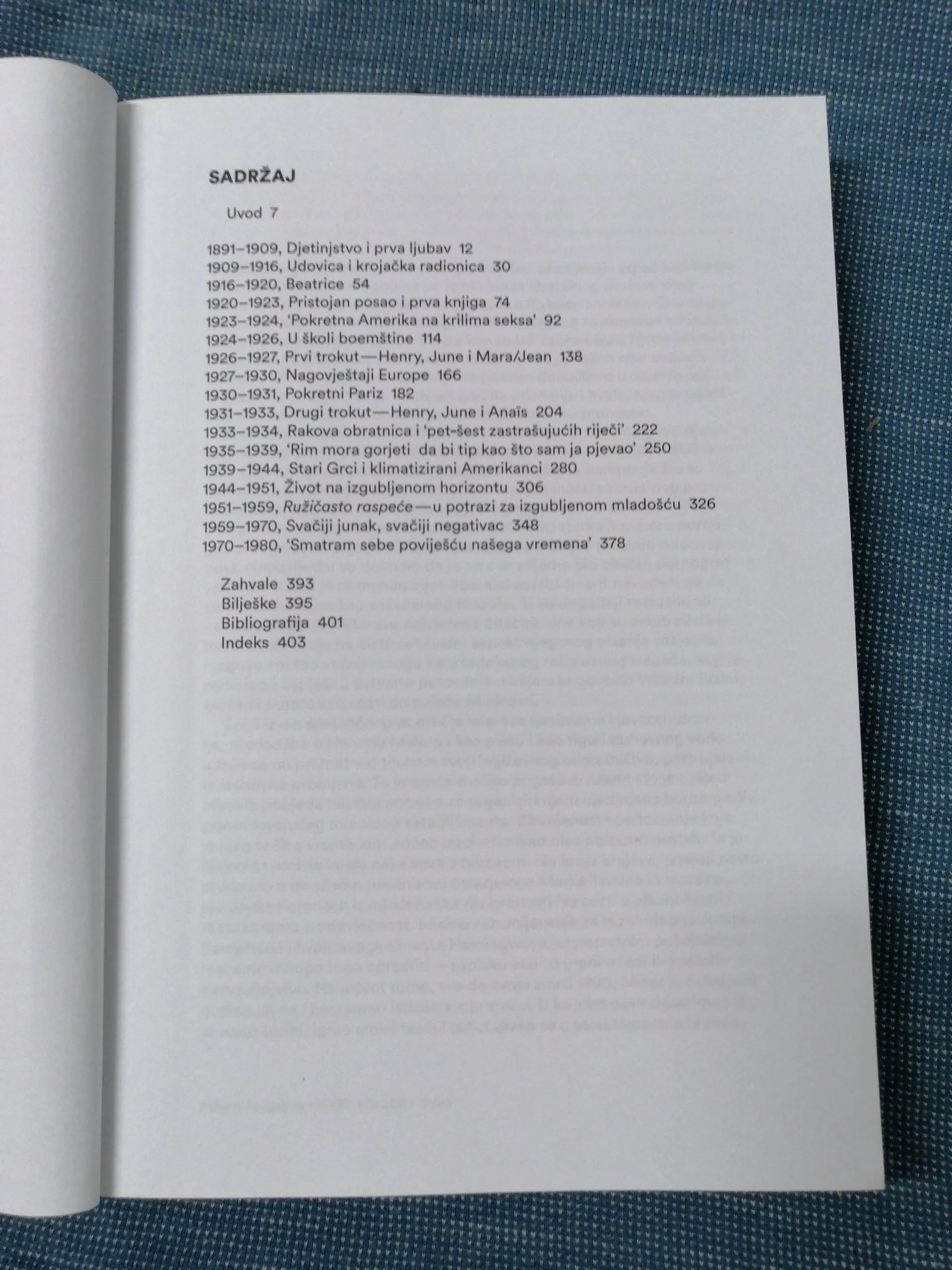 robert ferguson – henry miller život - slika 4