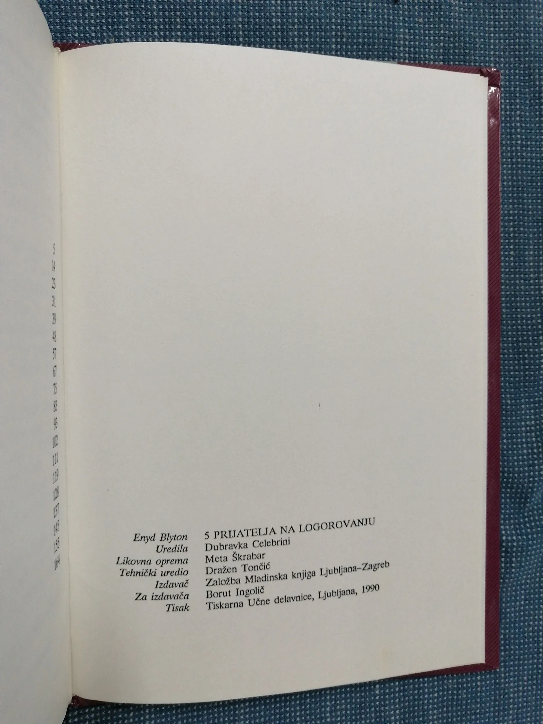 enid blyton – 5 prijatelja ne logorovanju - slika 6