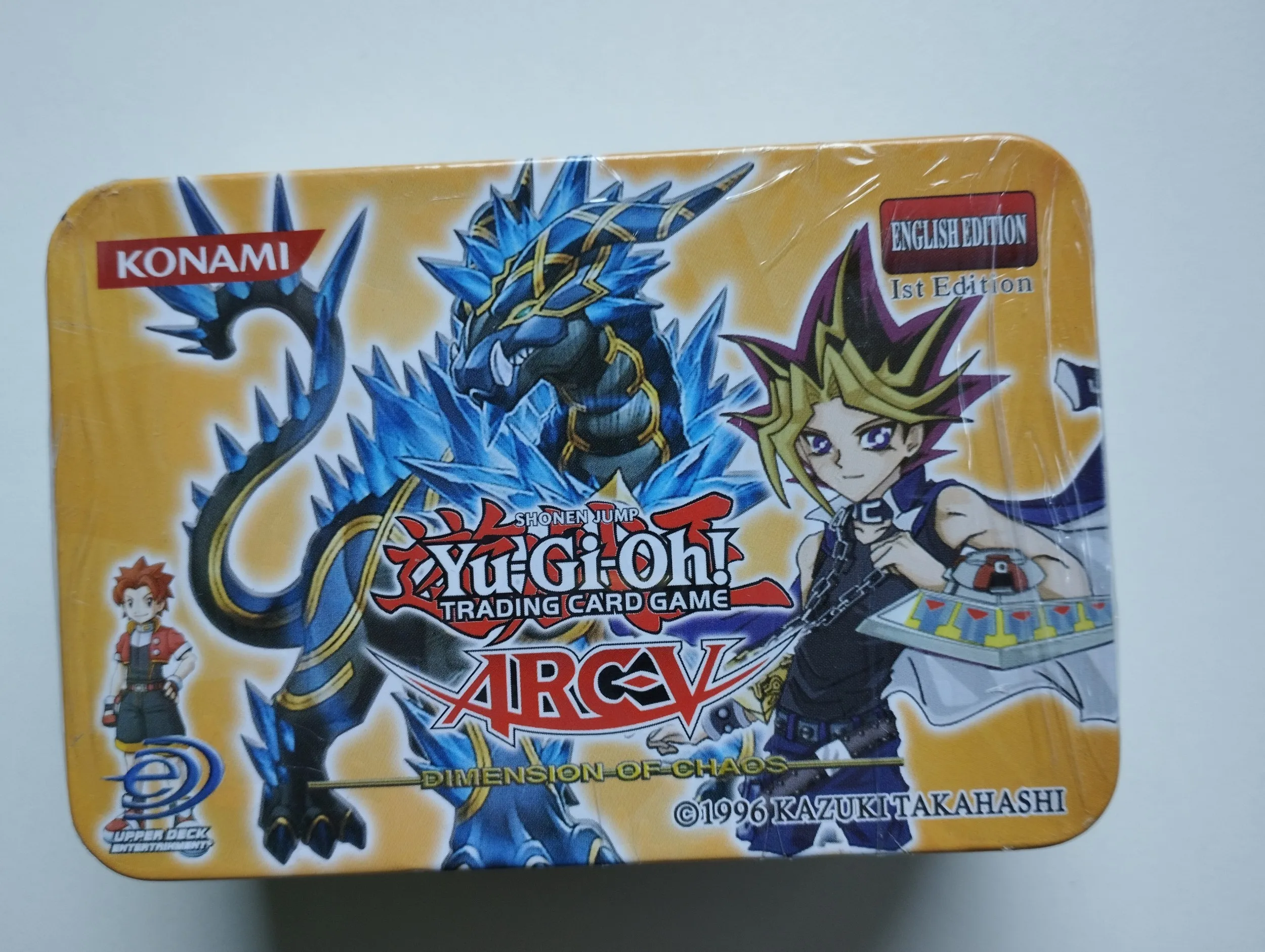 Yu Gi Oh! ARC-V karte NOVO - Samobor