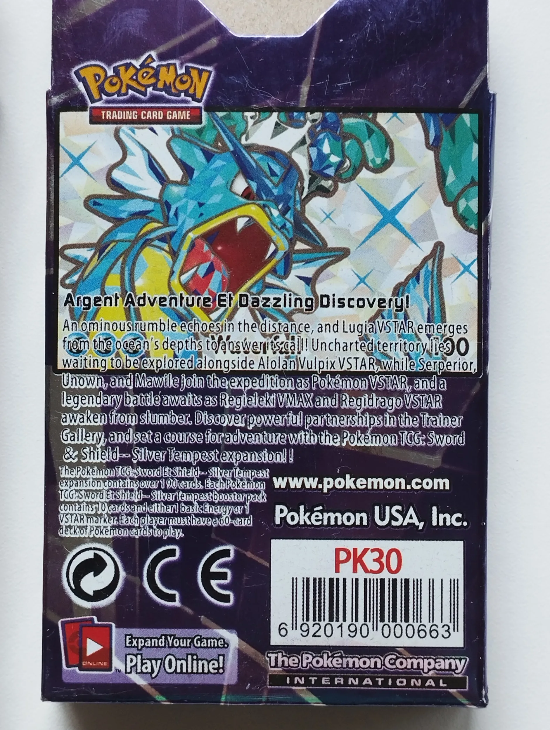 pokemon scarlet & violet paldea evolved karte novo - slika 8