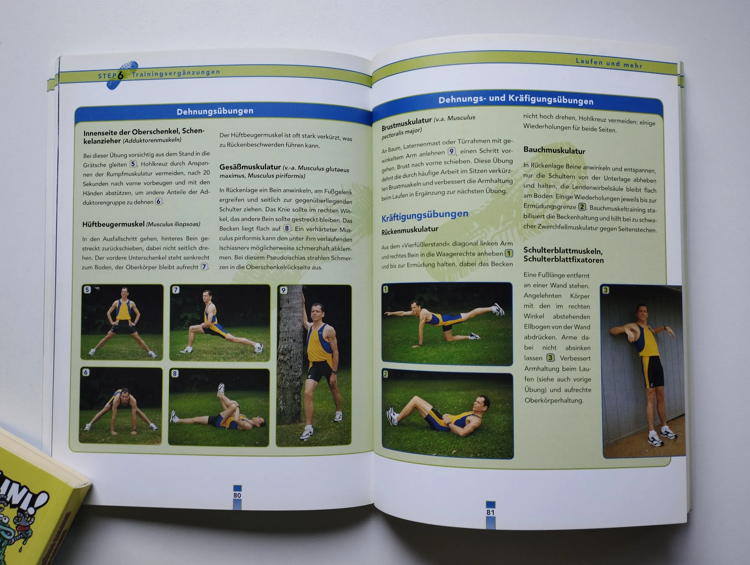 steffny, pramann - perfektes marathon training - slika 6