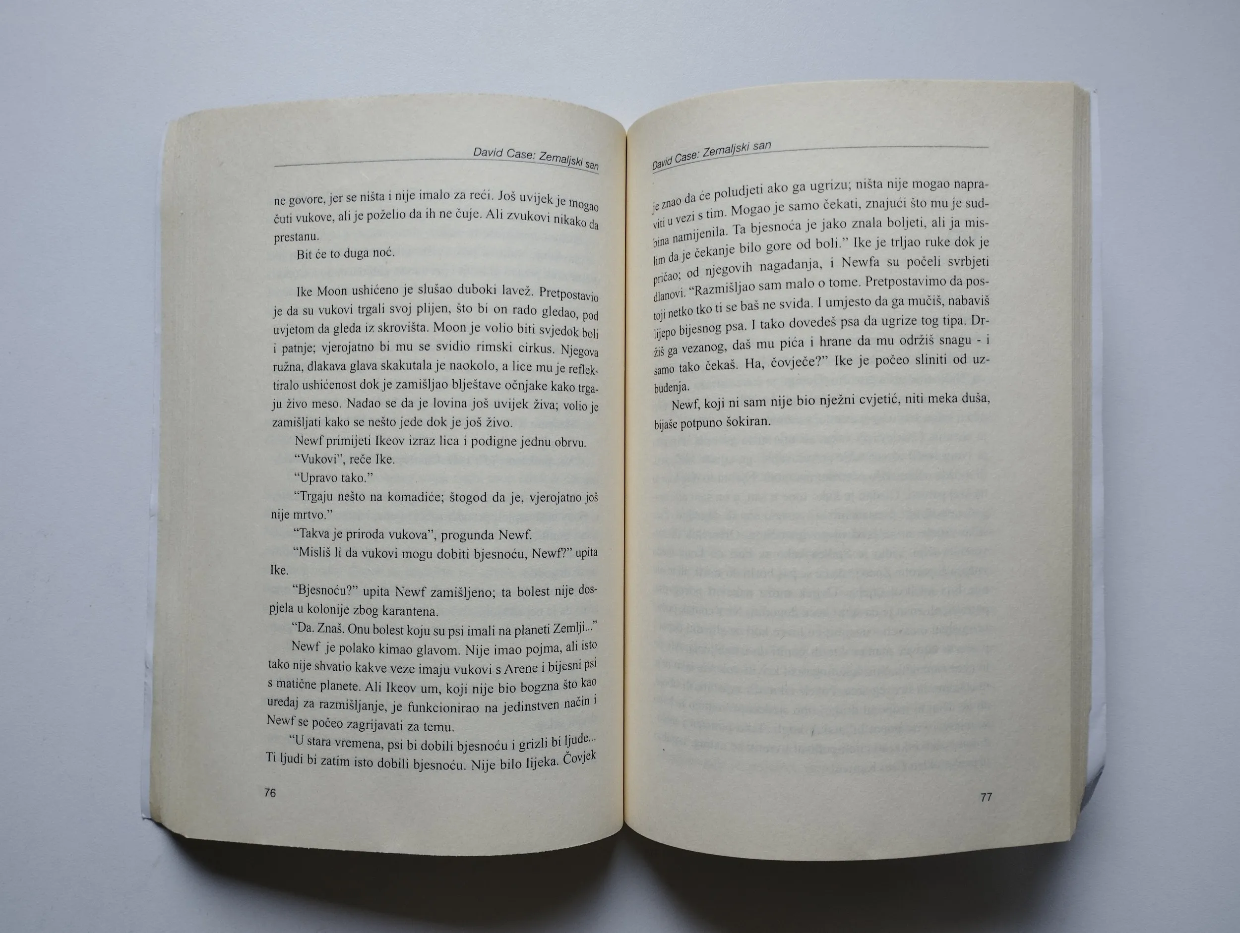 david case - zemaljski san - slika 5