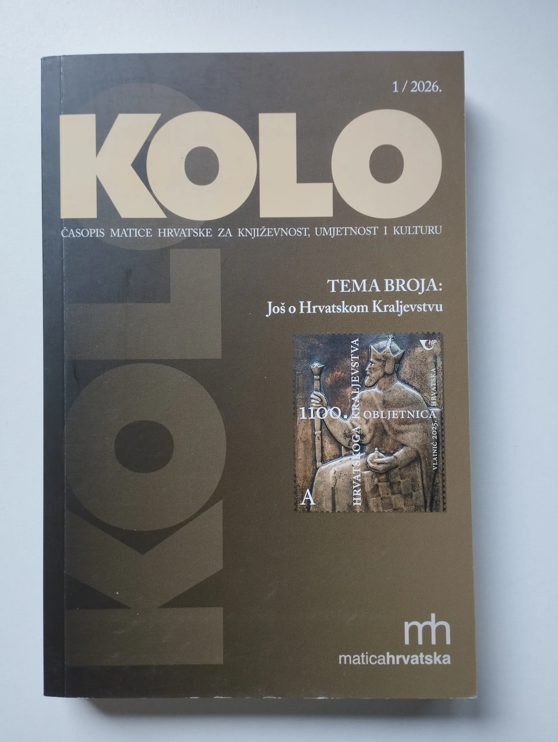 Kolo 1/2026 - Samobor