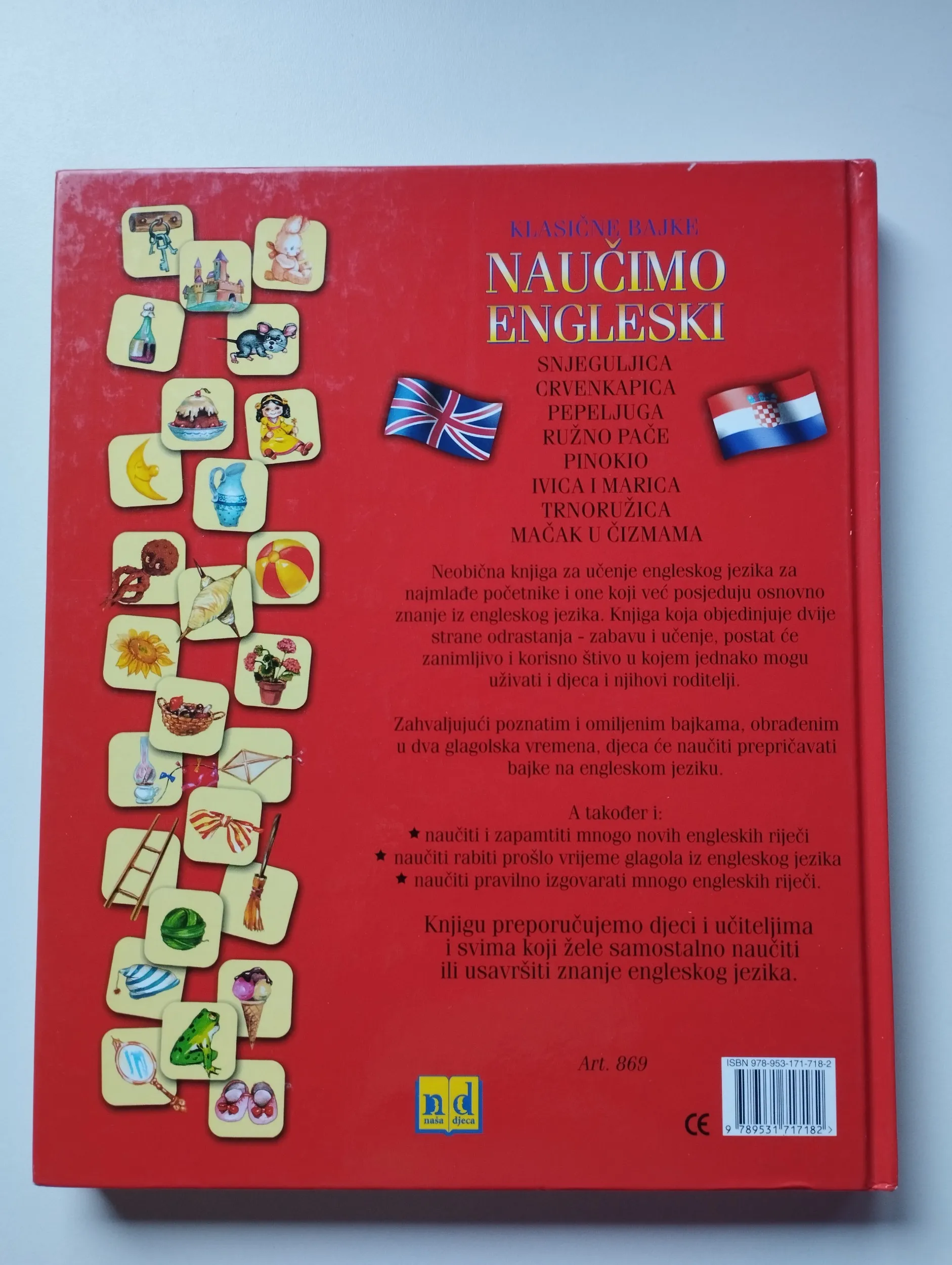 klasične bajke naučimo engleski - slika 6