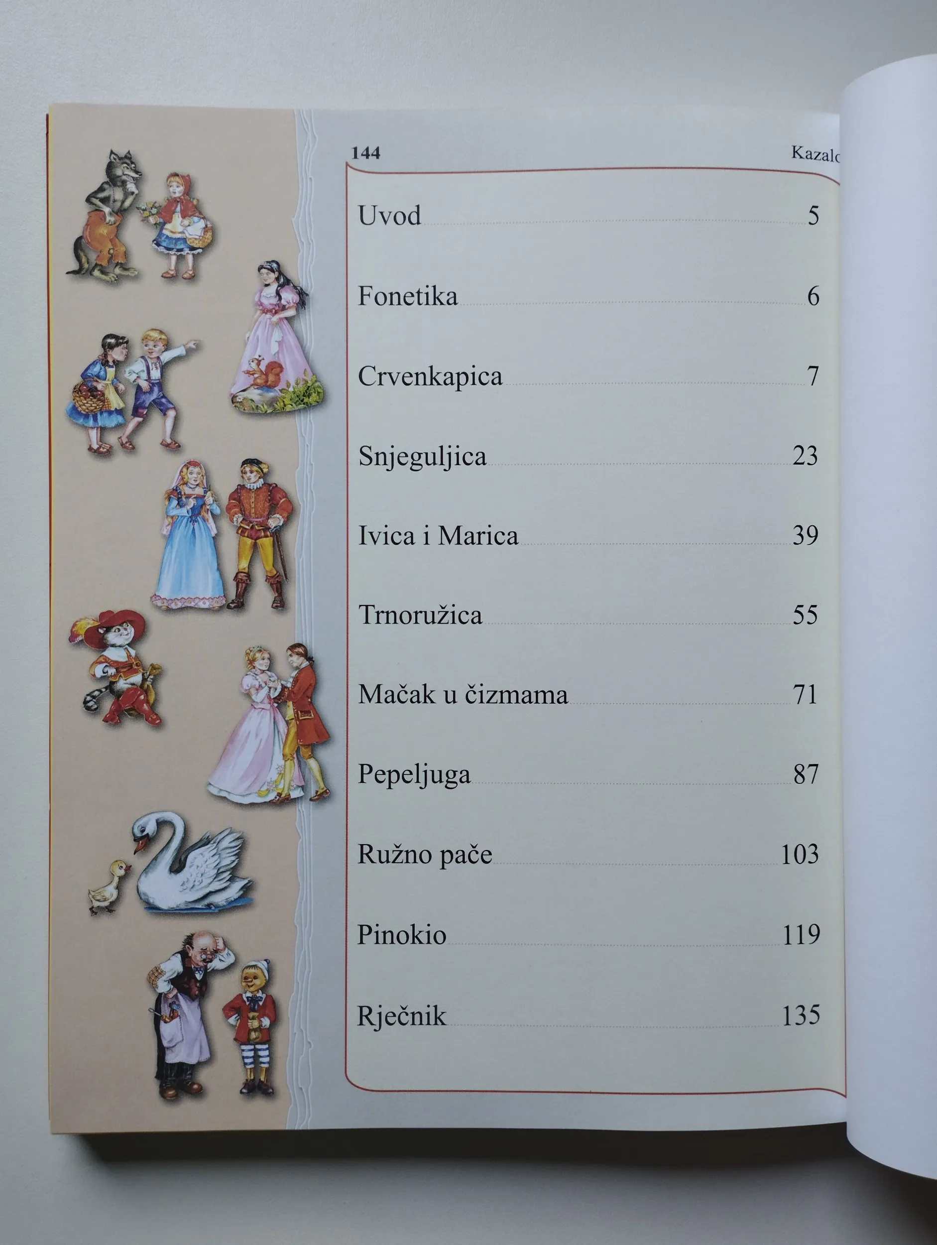 klasične bajke naučimo engleski - slika 7