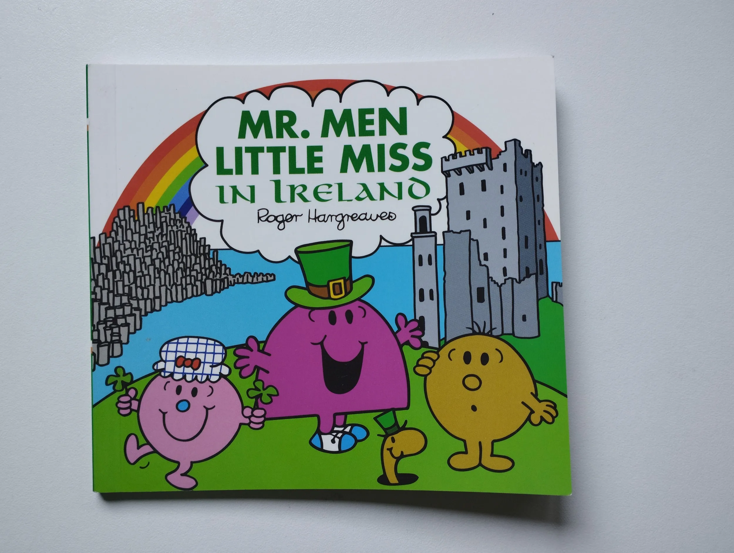 Roger Hargreaves - Mr Men Little Miss in Ireland - Samobor