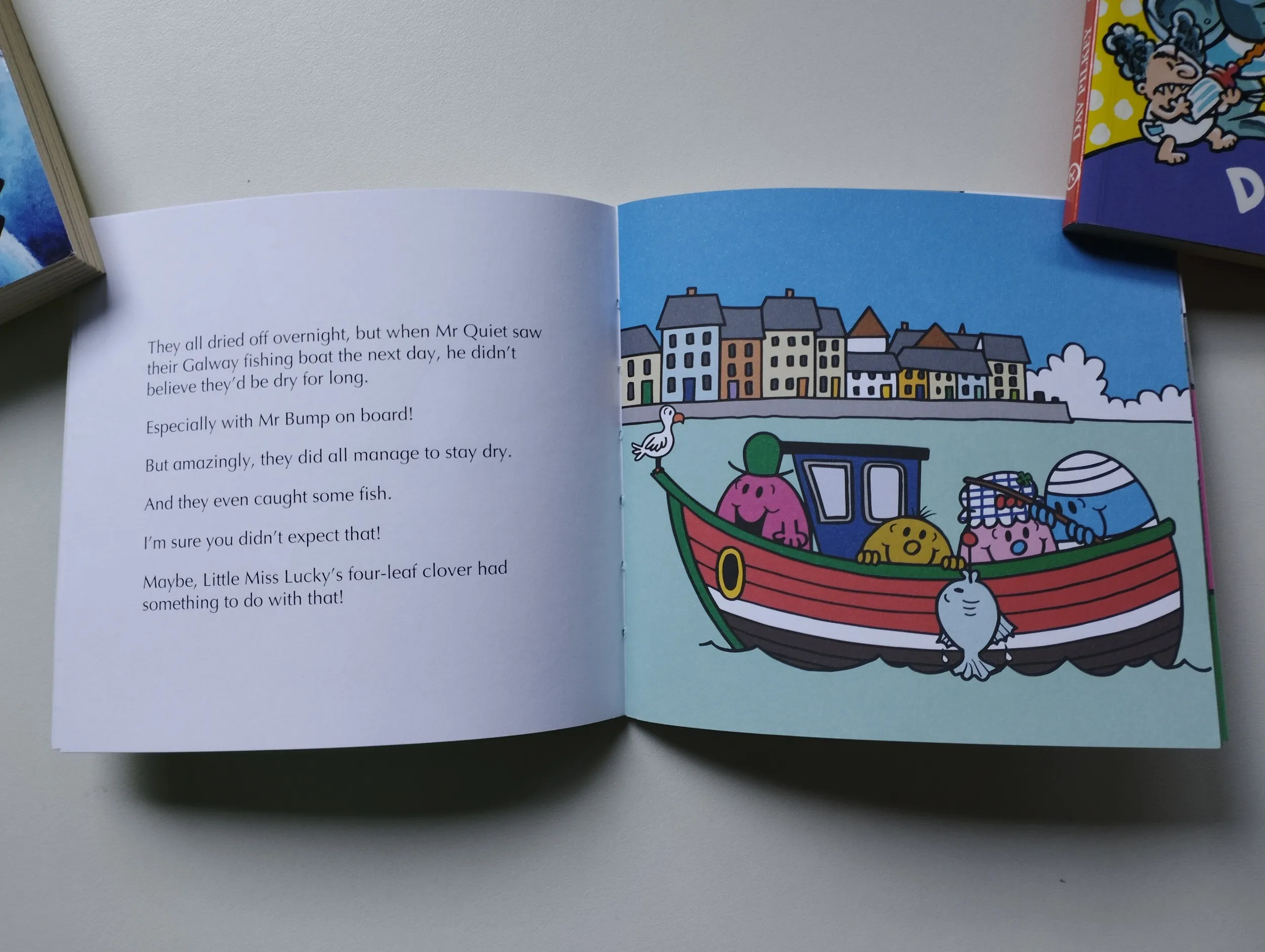 roger hargreaves - mr men little miss in ireland - slika 3