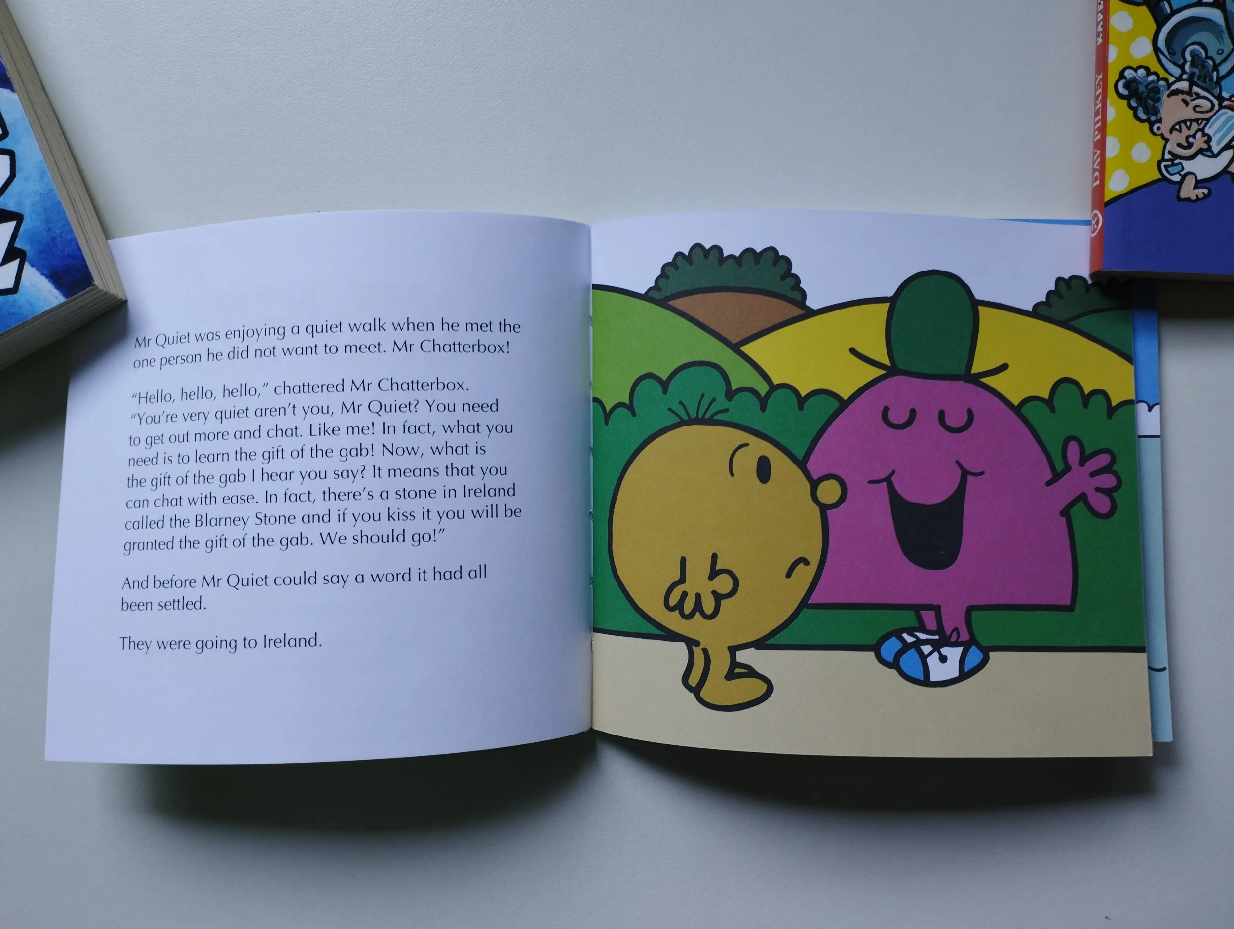 roger hargreaves - mr men little miss in ireland - slika 4