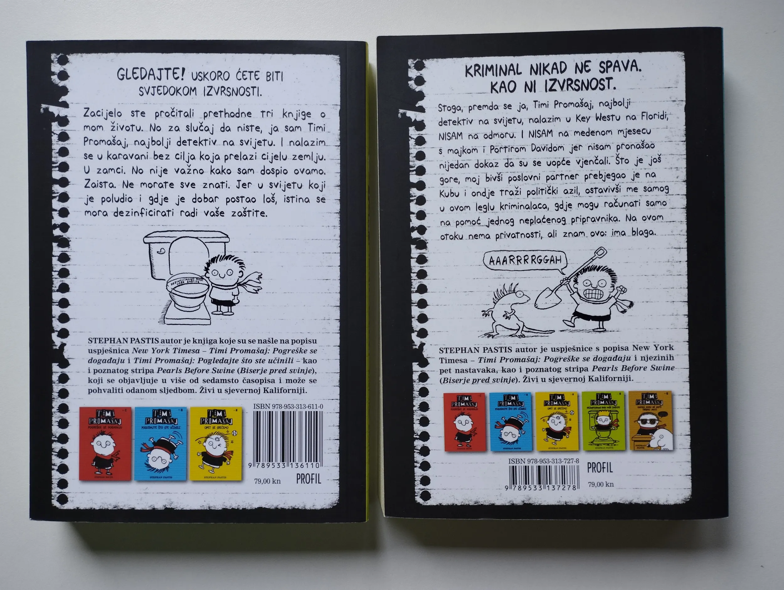 stephan pastis - timi promašaj 4; 6 - slika 2