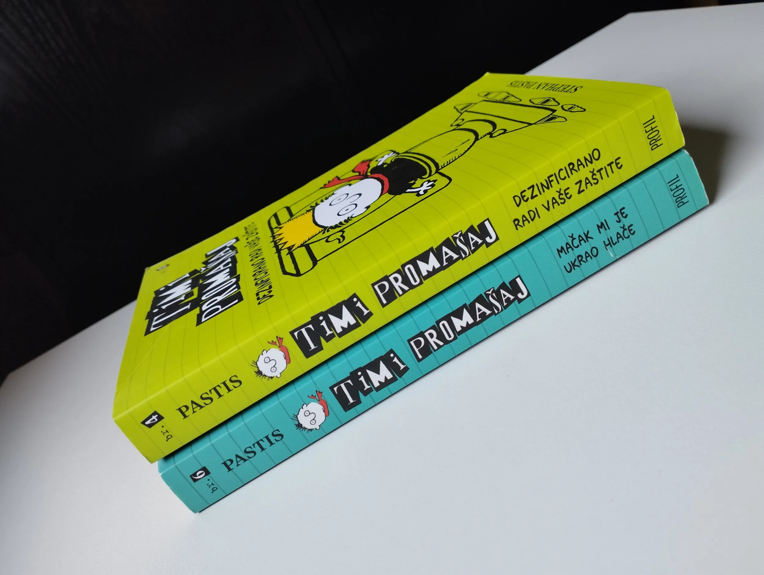 stephan pastis - timi promašaj 4; 6 - slika 3