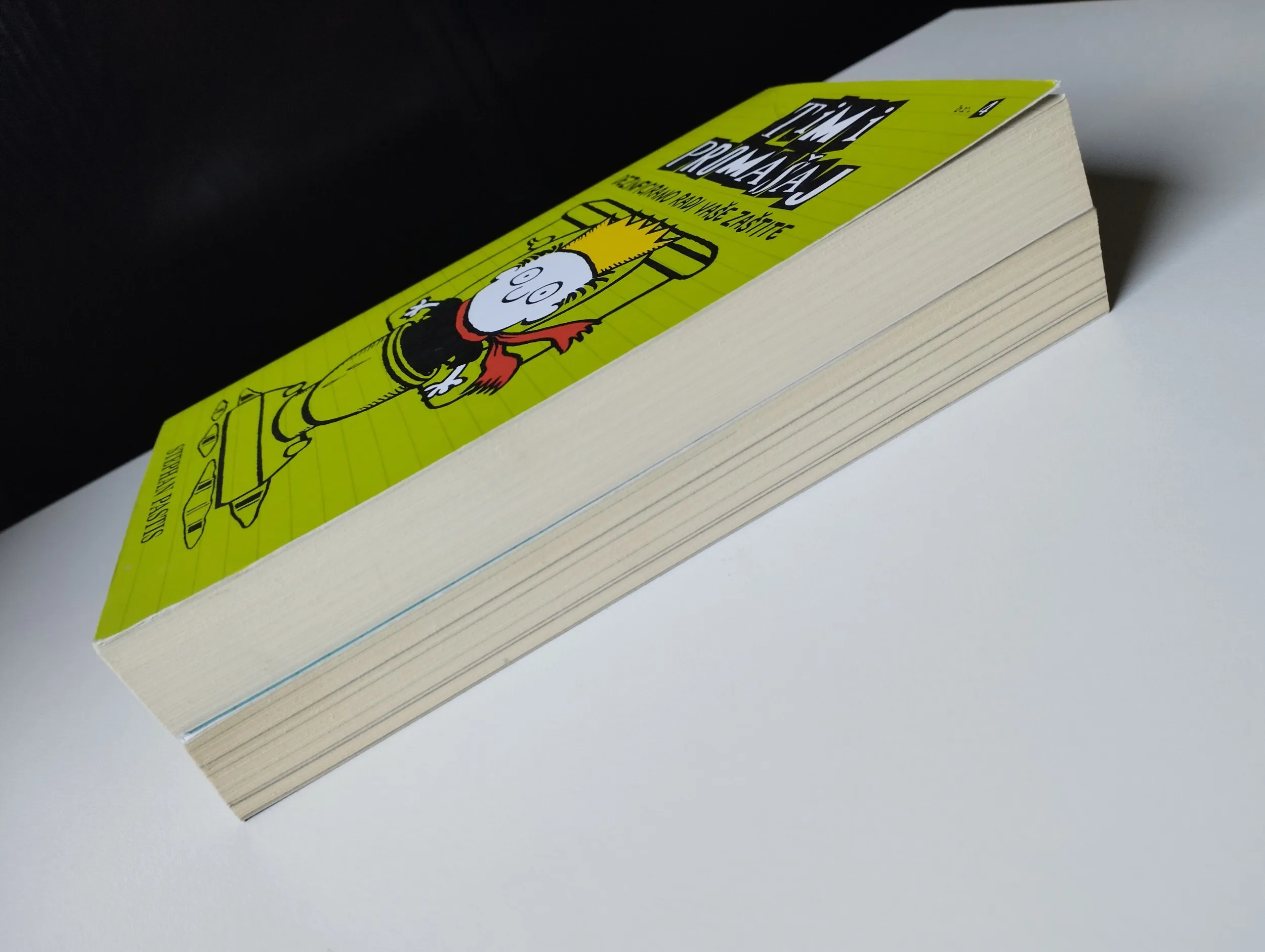 stephan pastis - timi promašaj 4; 6 - slika 5