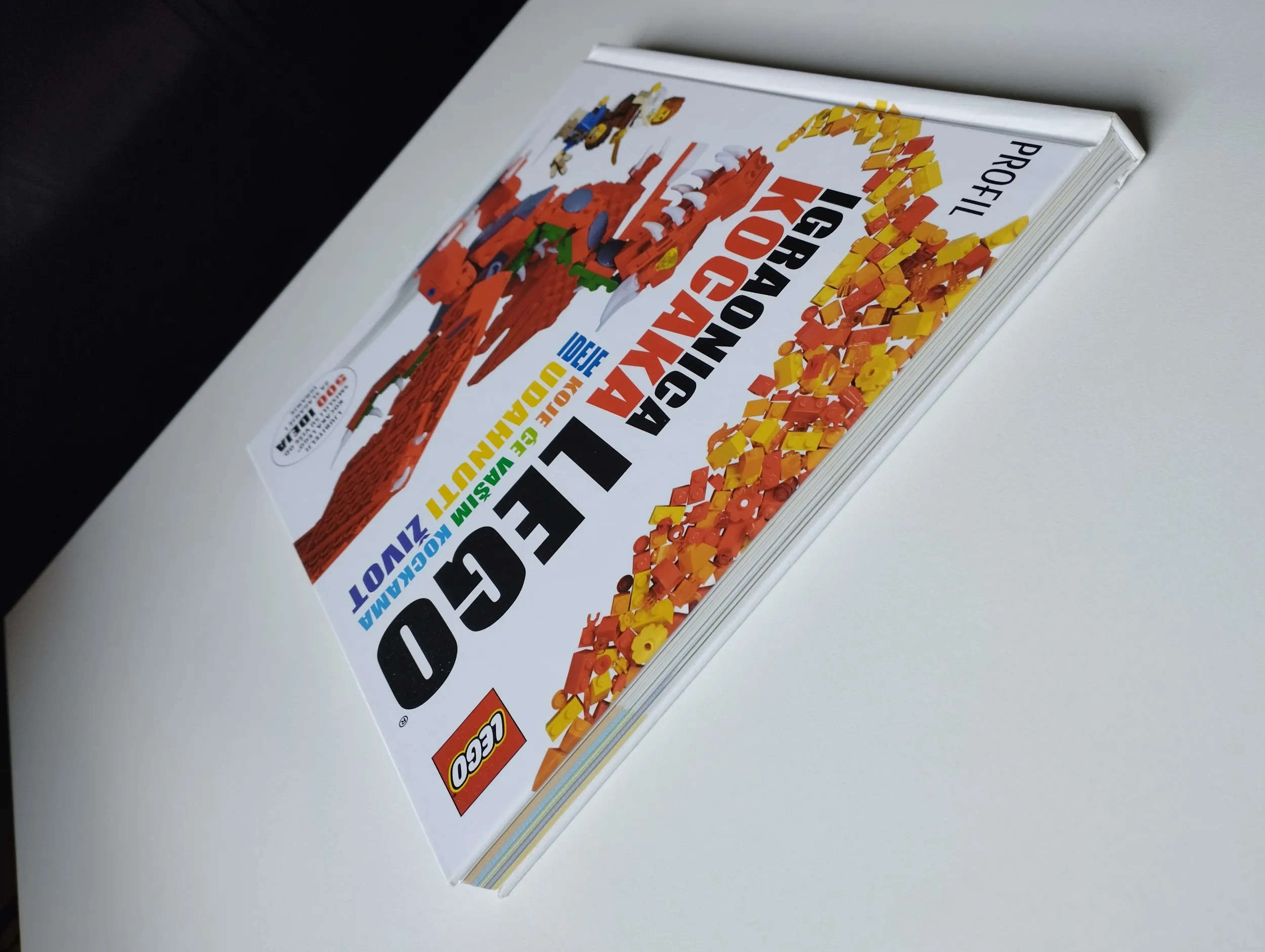 daniel lipkowitz - igraonica kocaka lego - slika 3