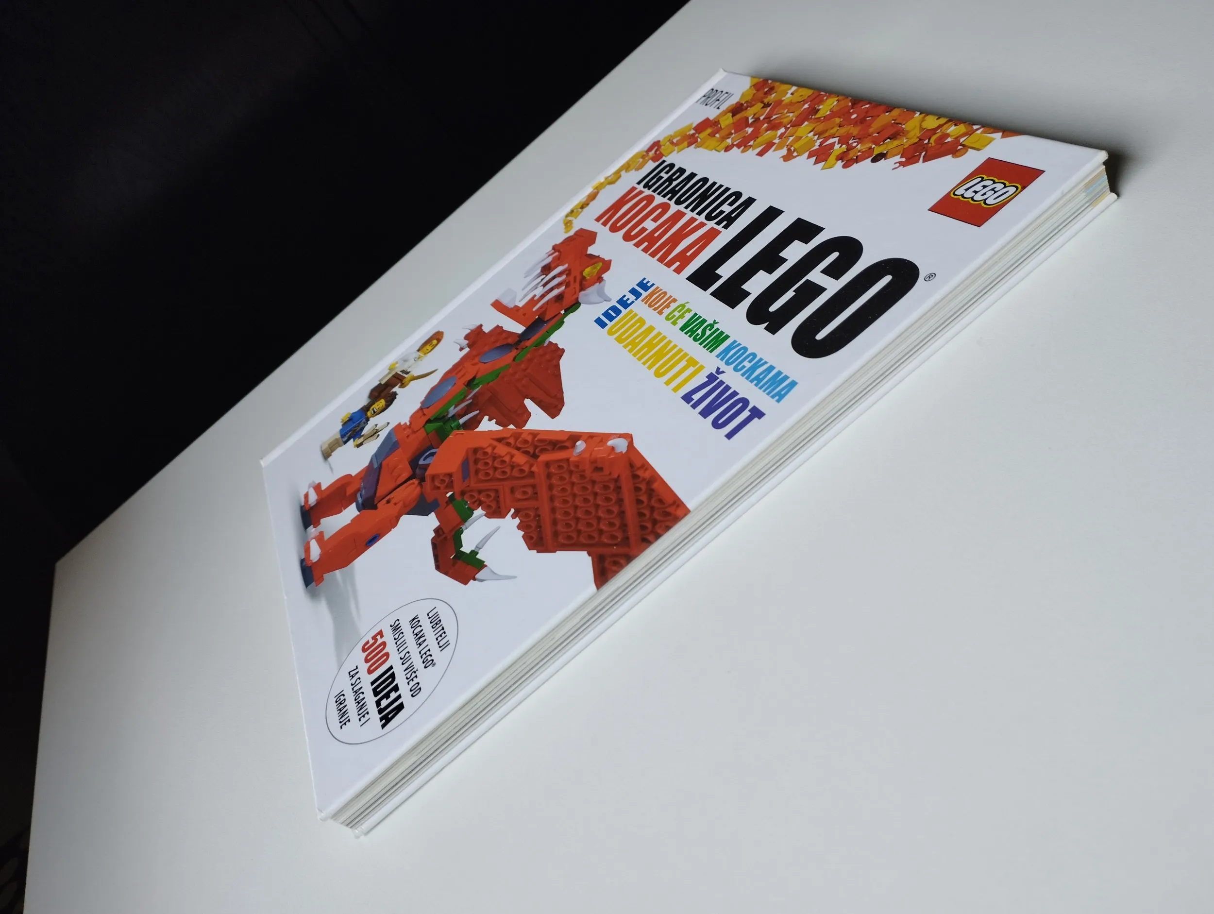 daniel lipkowitz - igraonica kocaka lego - slika 4