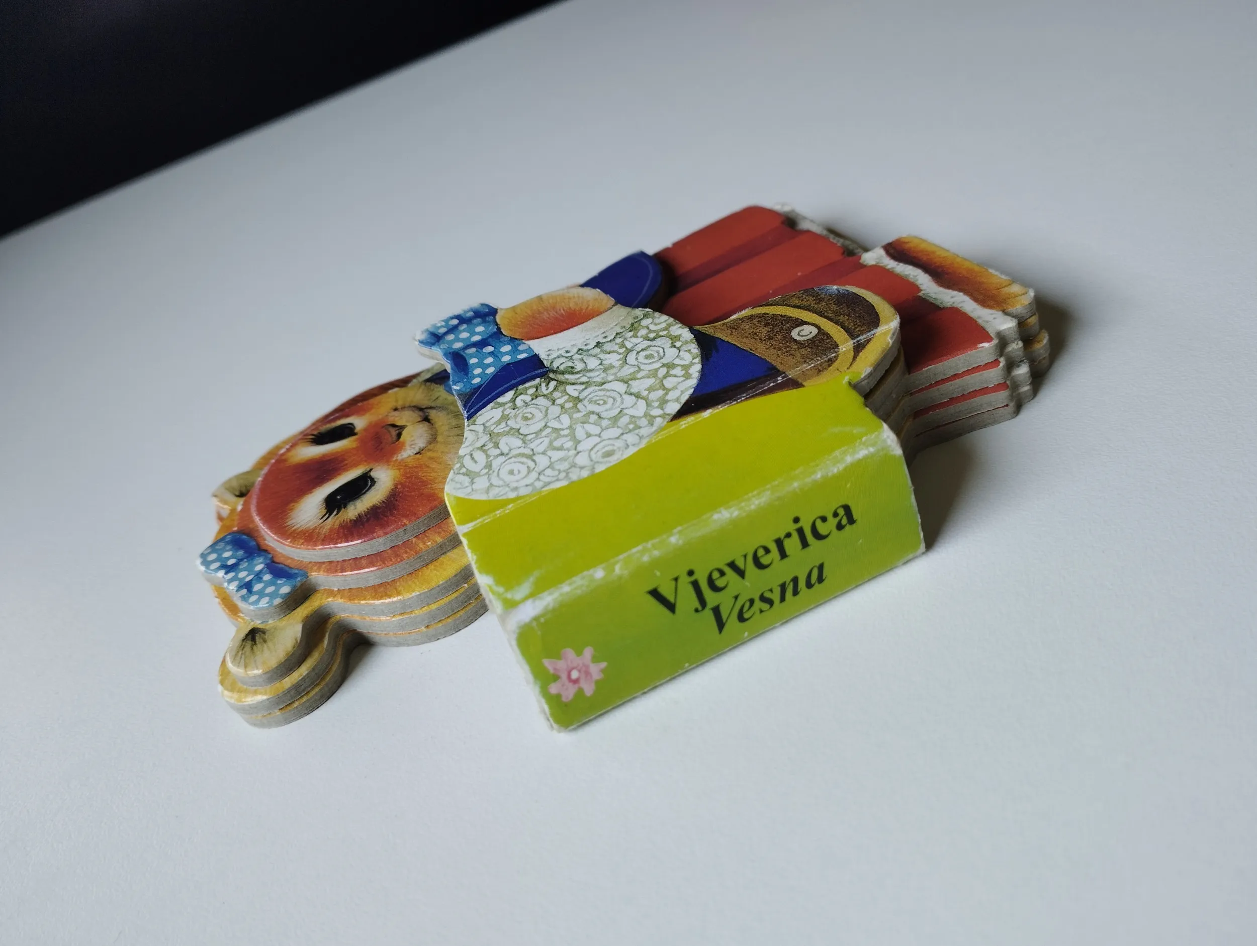 francesco soletti - vjeverica vesna - slika 2