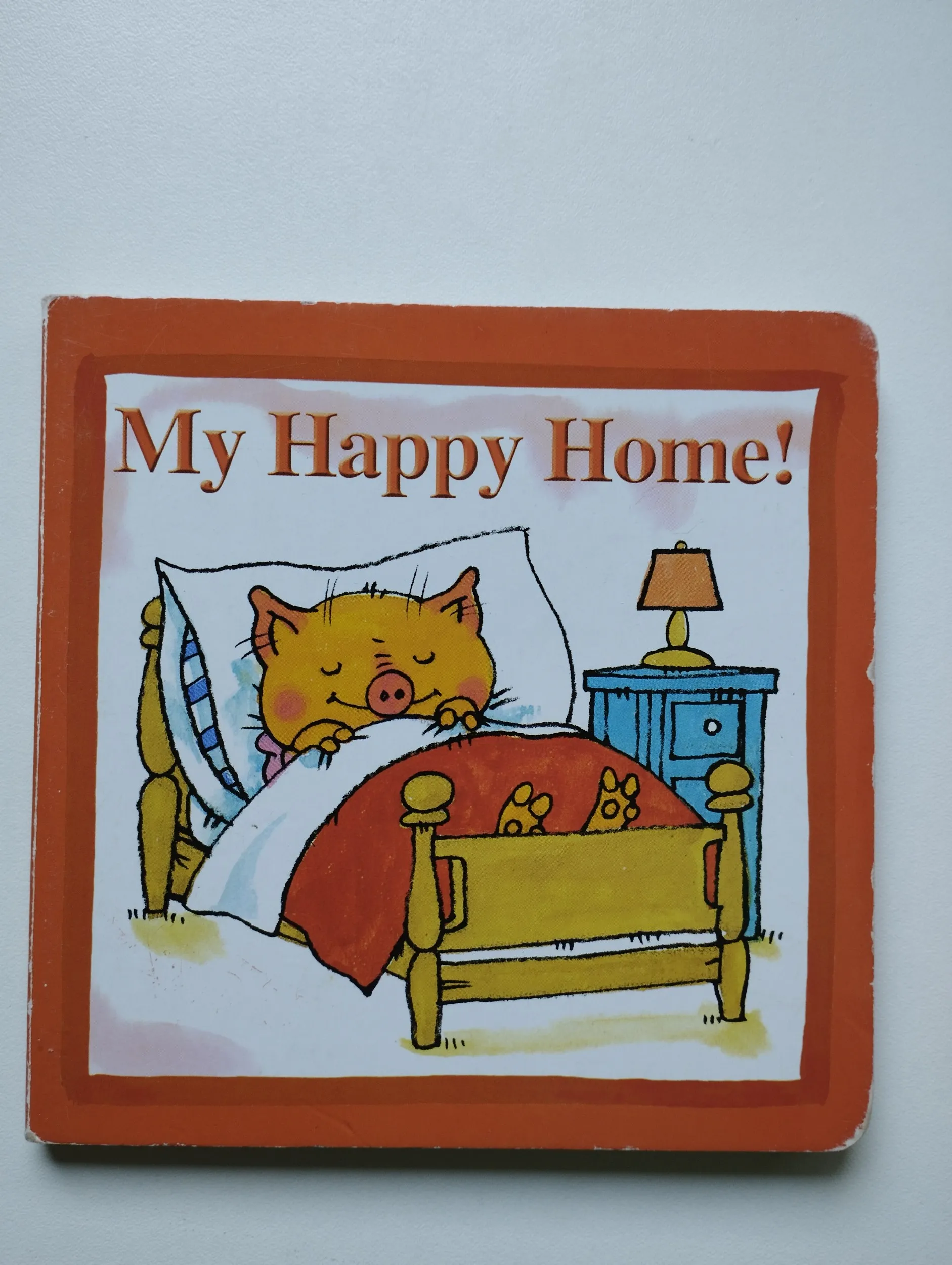 richard scarry - my happy home, huckle`s opposites, huckle`s good ... - slika 2