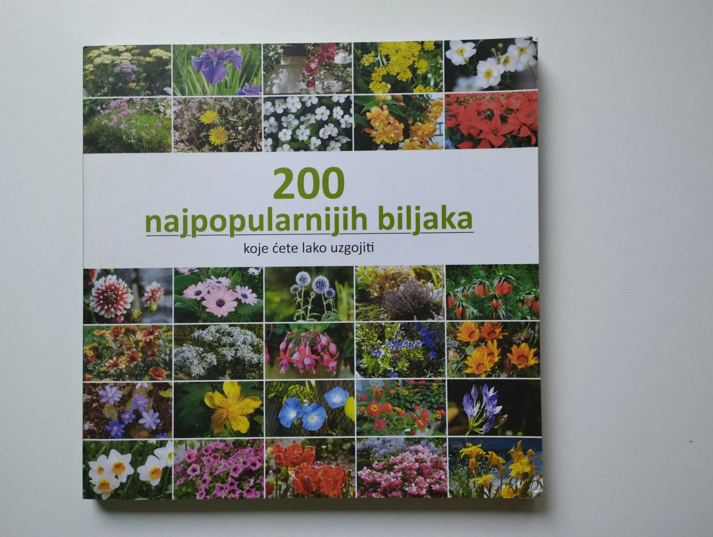 200 najpopularnijih biljaka koje ćete lako uzgojiti - Samobor