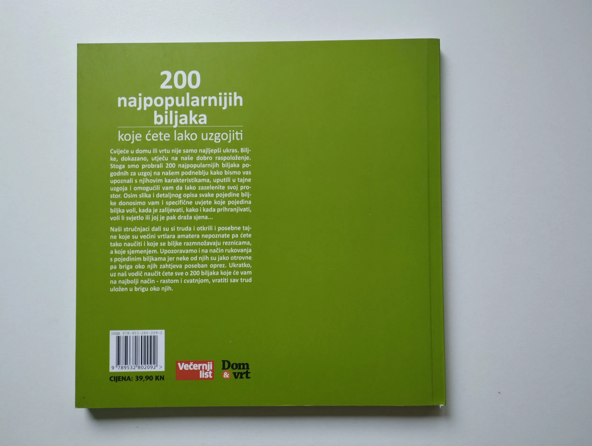 200 najpopularnijih biljaka koje ćete lako uzgojiti - slika 2