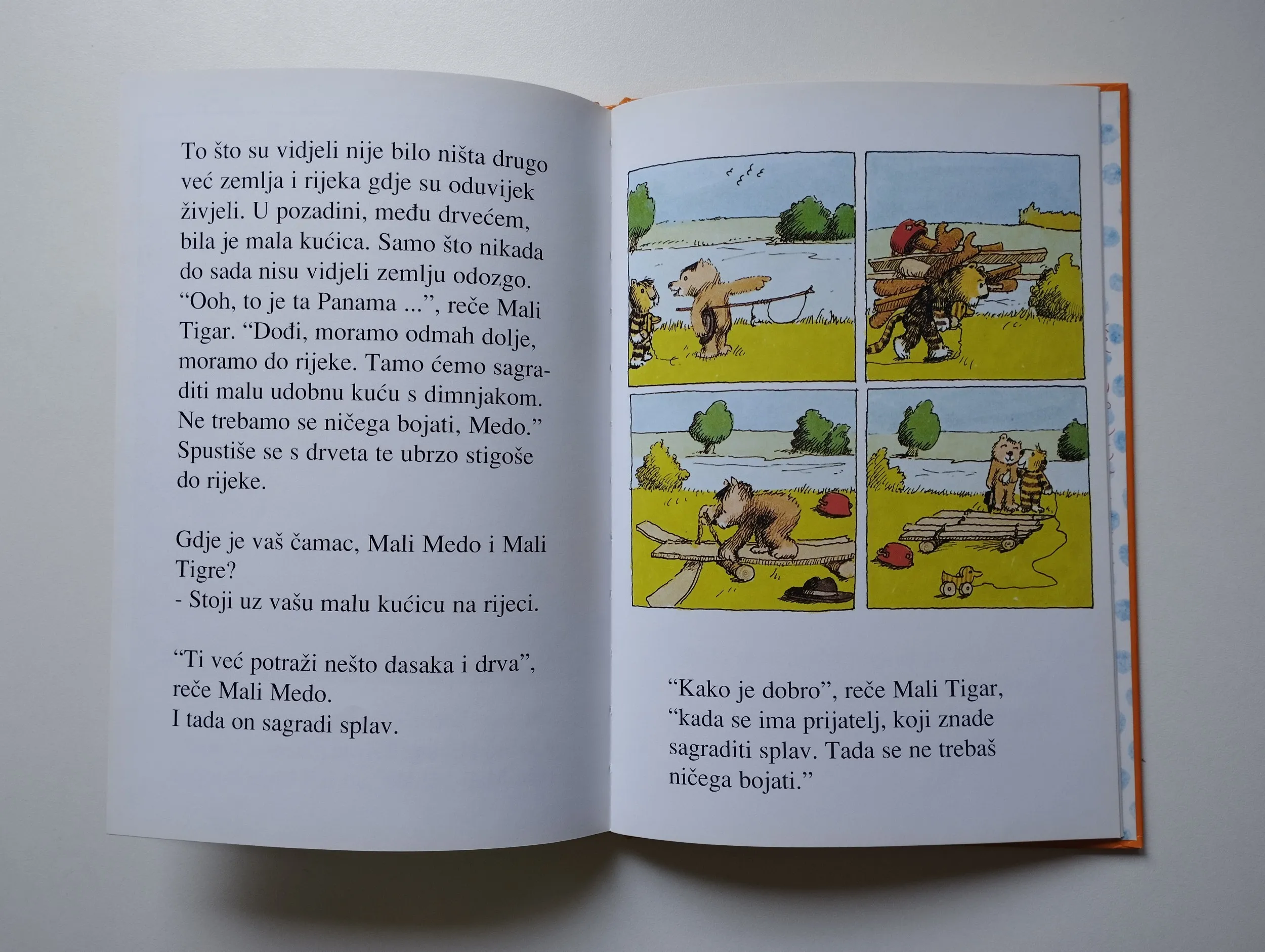 janosch - oh, kako je lijepa panama - slika 7