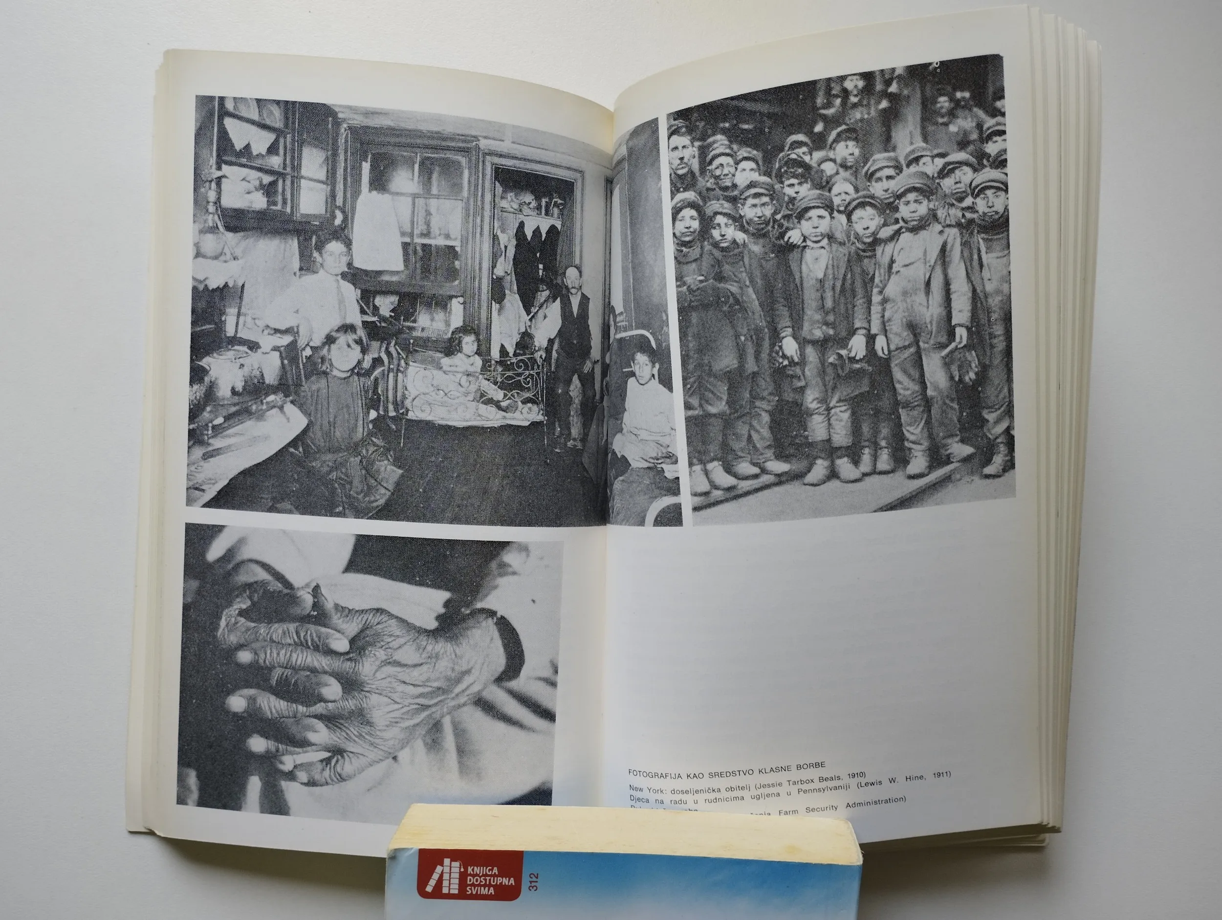 gisele freund - fotografija i društvo - slika 8