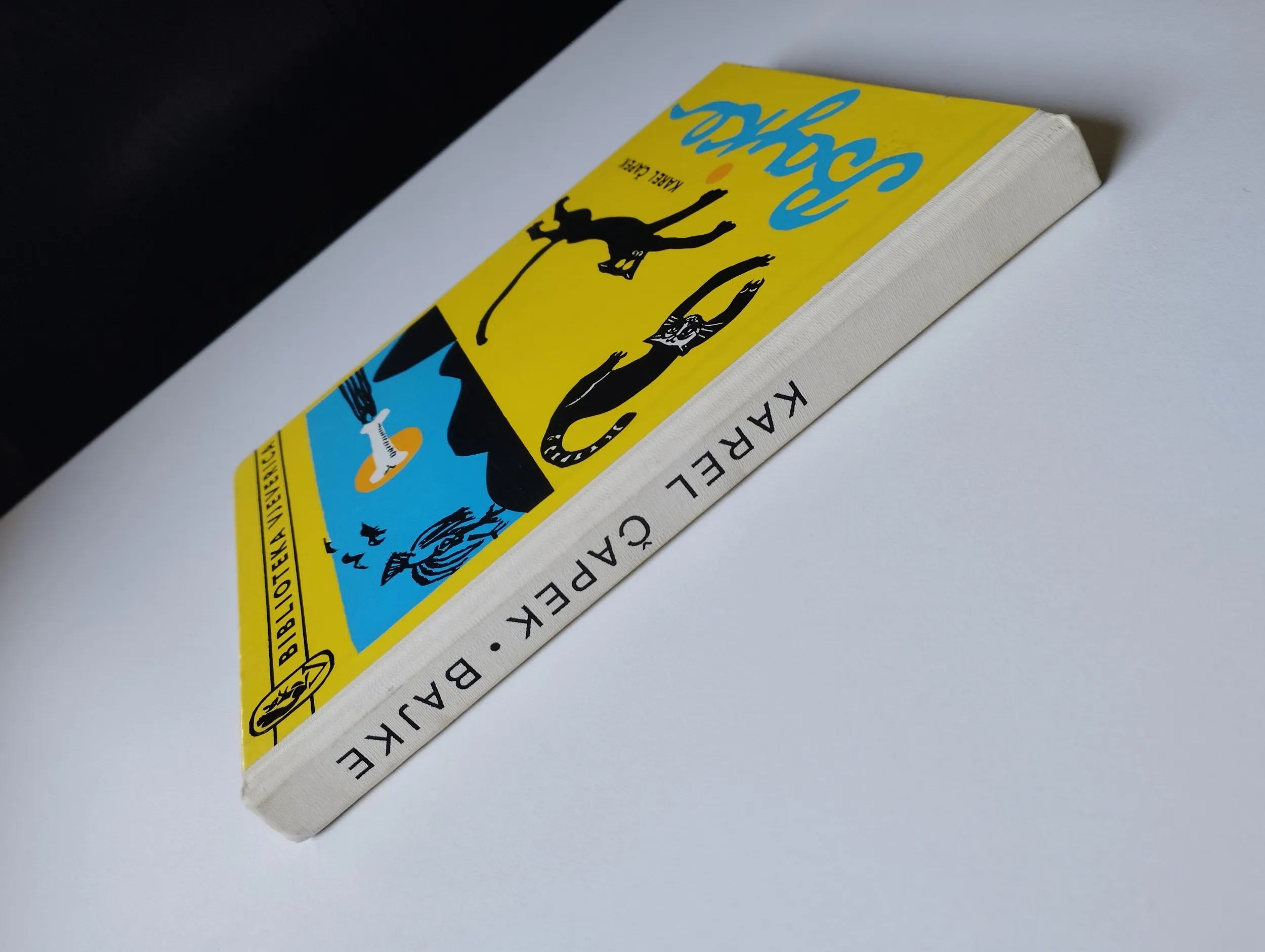 karel čapek - bajke - slika 2