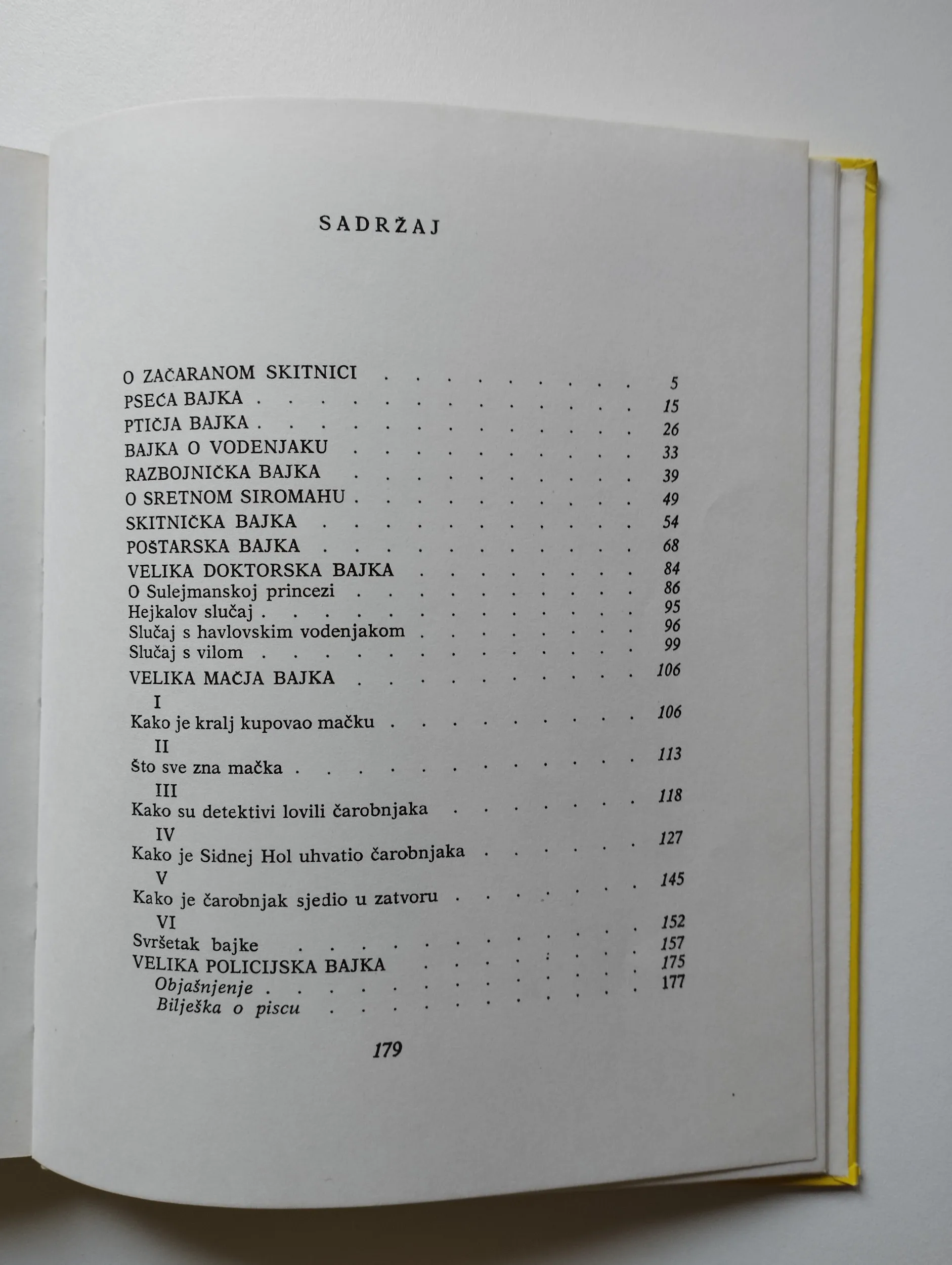karel čapek - bajke - slika 7