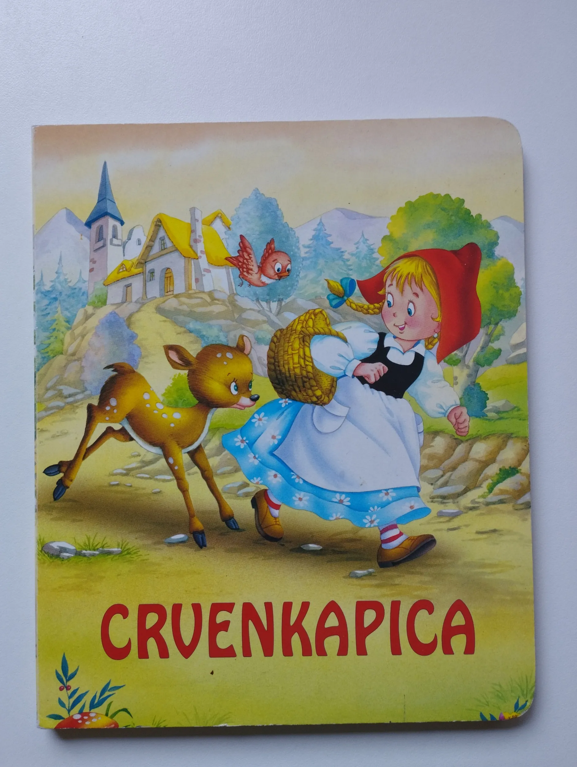 crvenkapica - slika 1