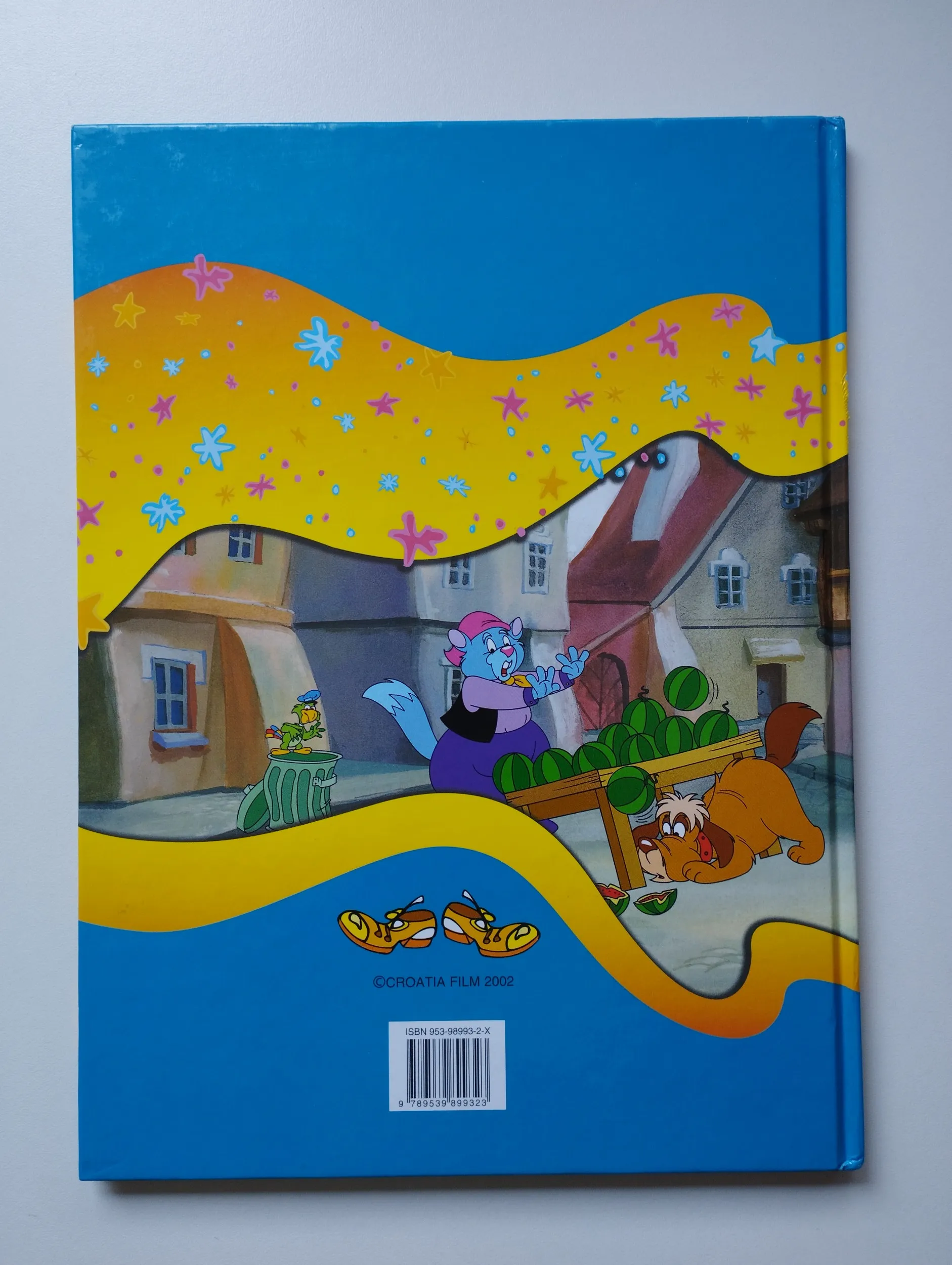 hlapićeve nove zgode - tajno selo - slika 4